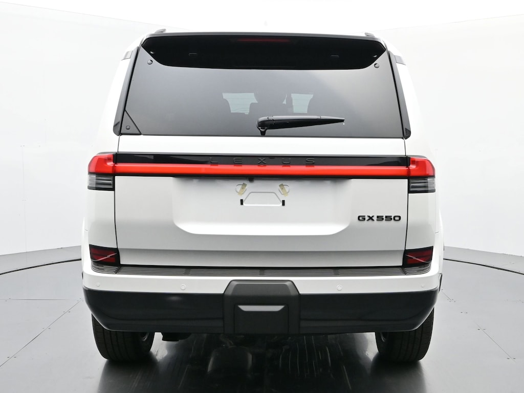 New 2025 Lexus GX 550 Luxury+ SUV