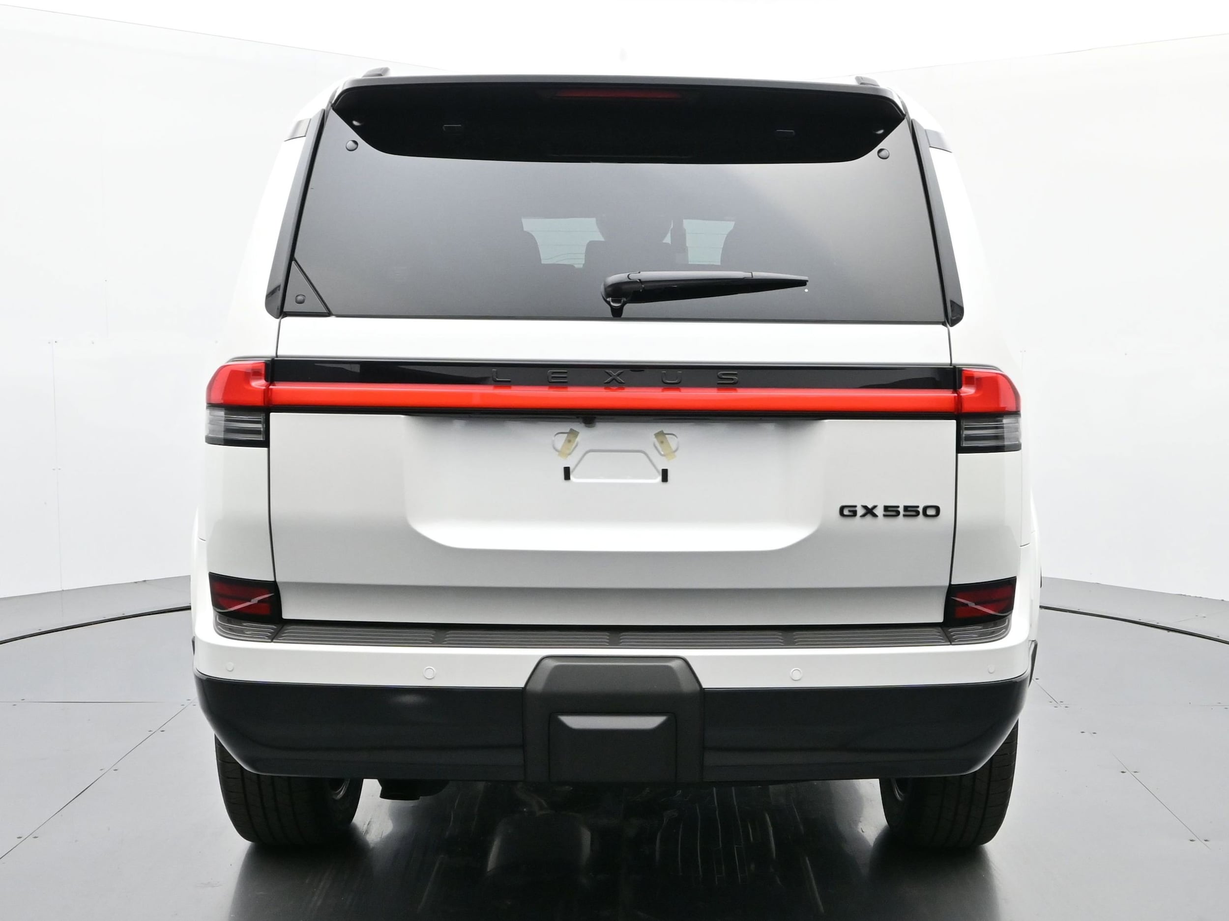 2025 Lexus GX 550 Luxury photo 4