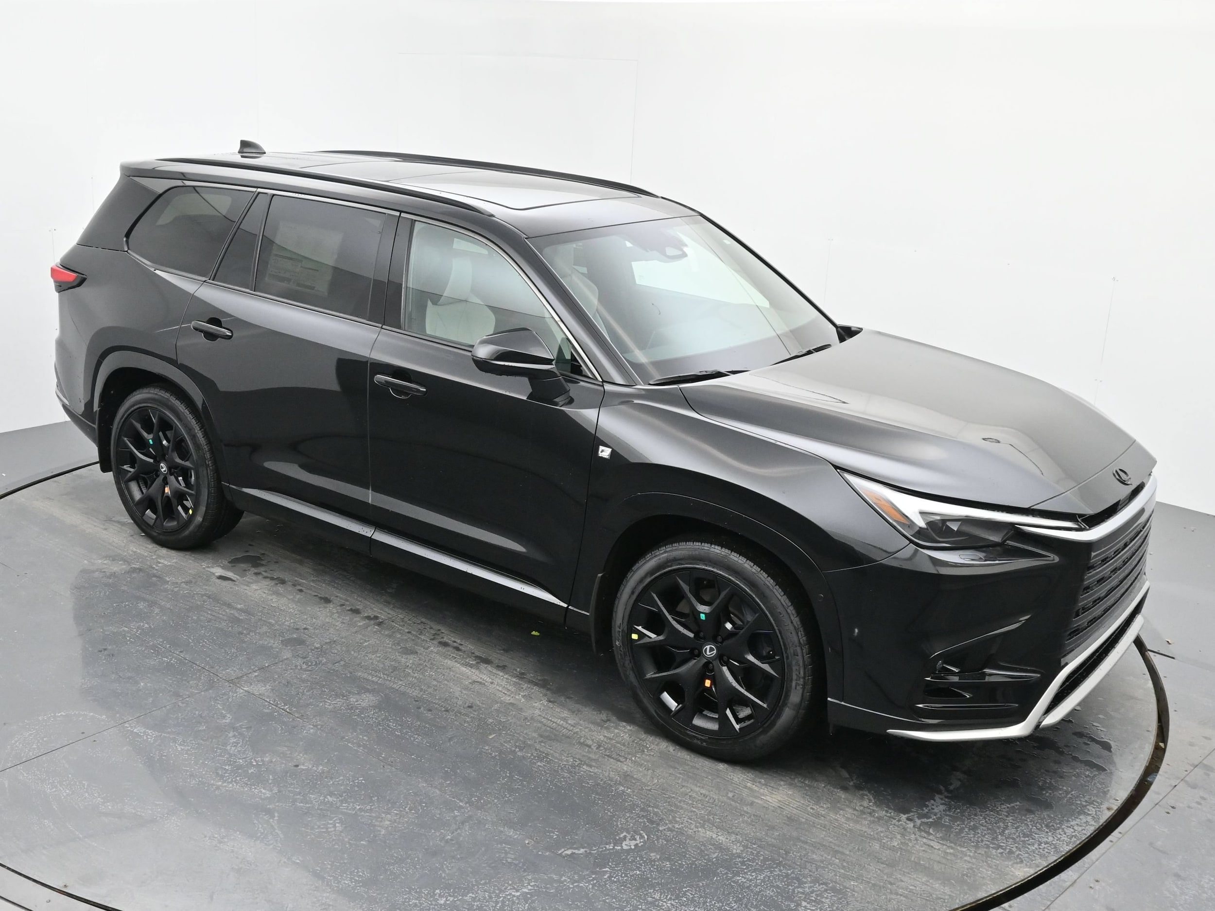 2026 Lexus TX 350 F-Sport - Photo 29