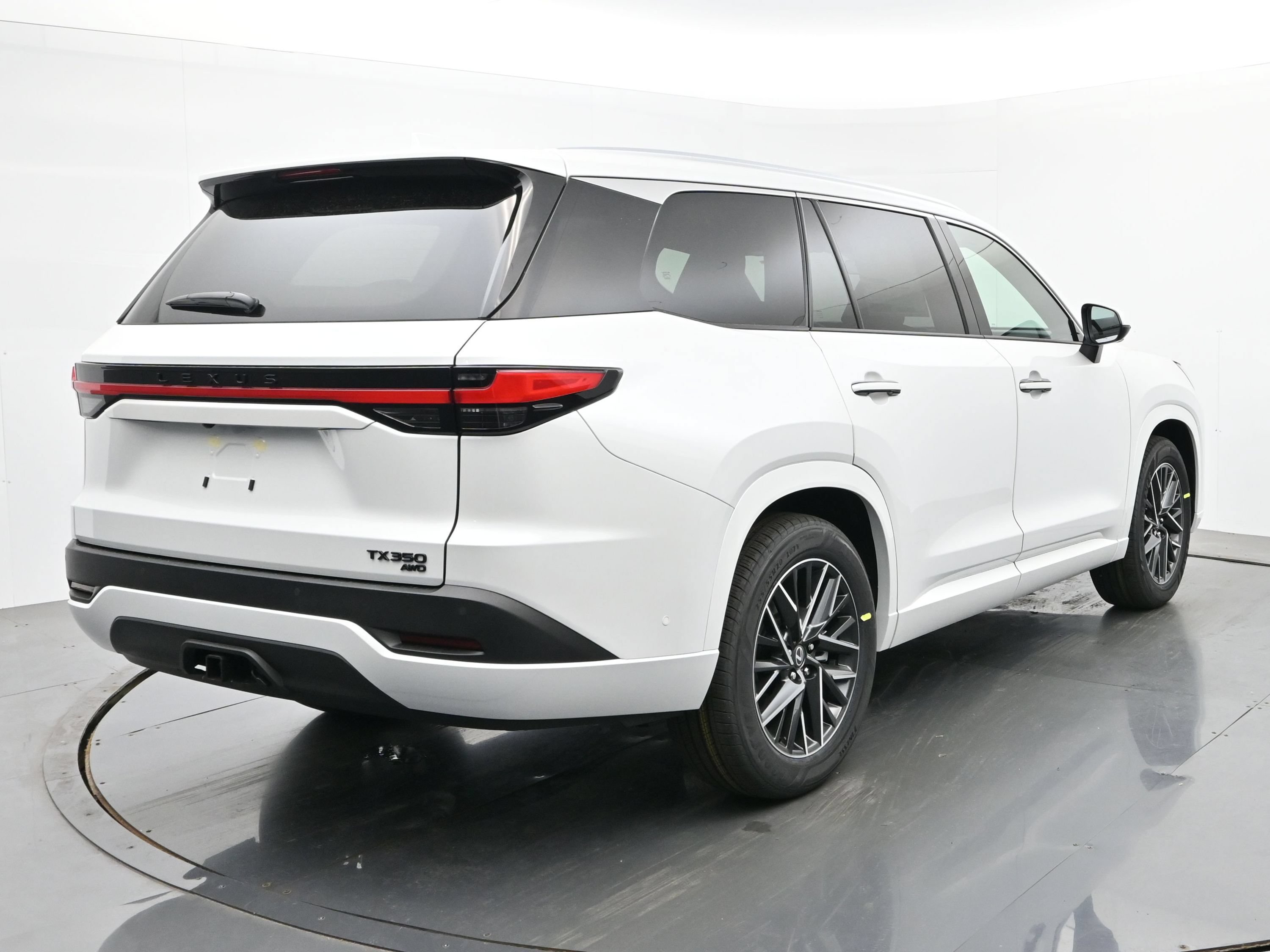 2026 Lexus TX 5