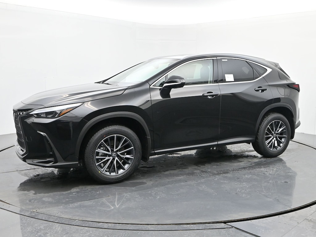 New 2026 Lexus NX 350 Premium SUV