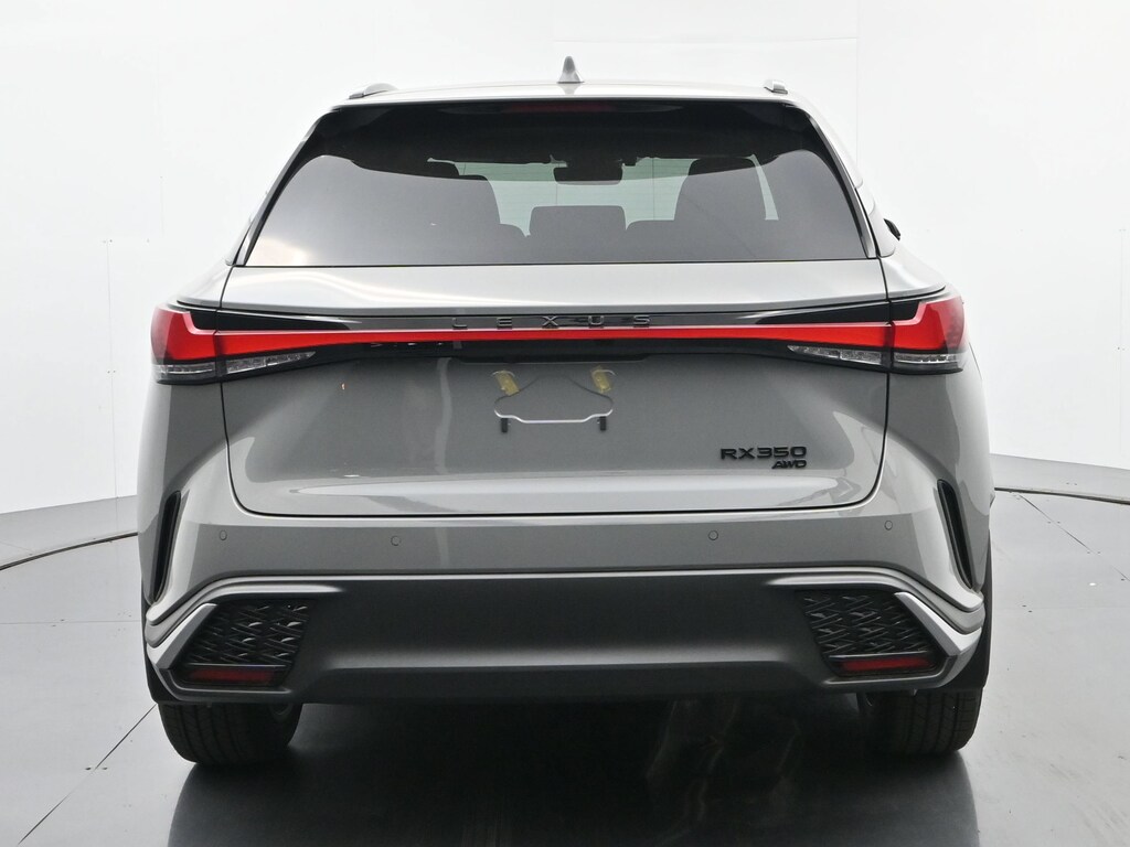 New 2026 Lexus RX 350 F SPORT Design SUV