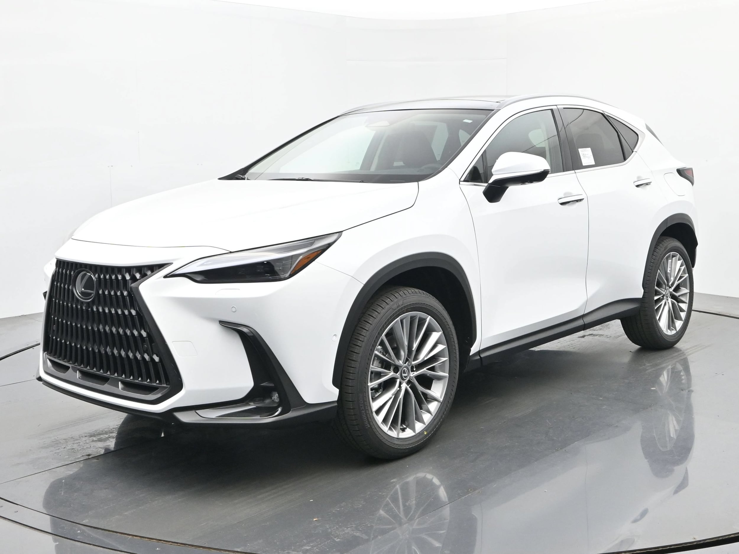 2026 Lexus NX