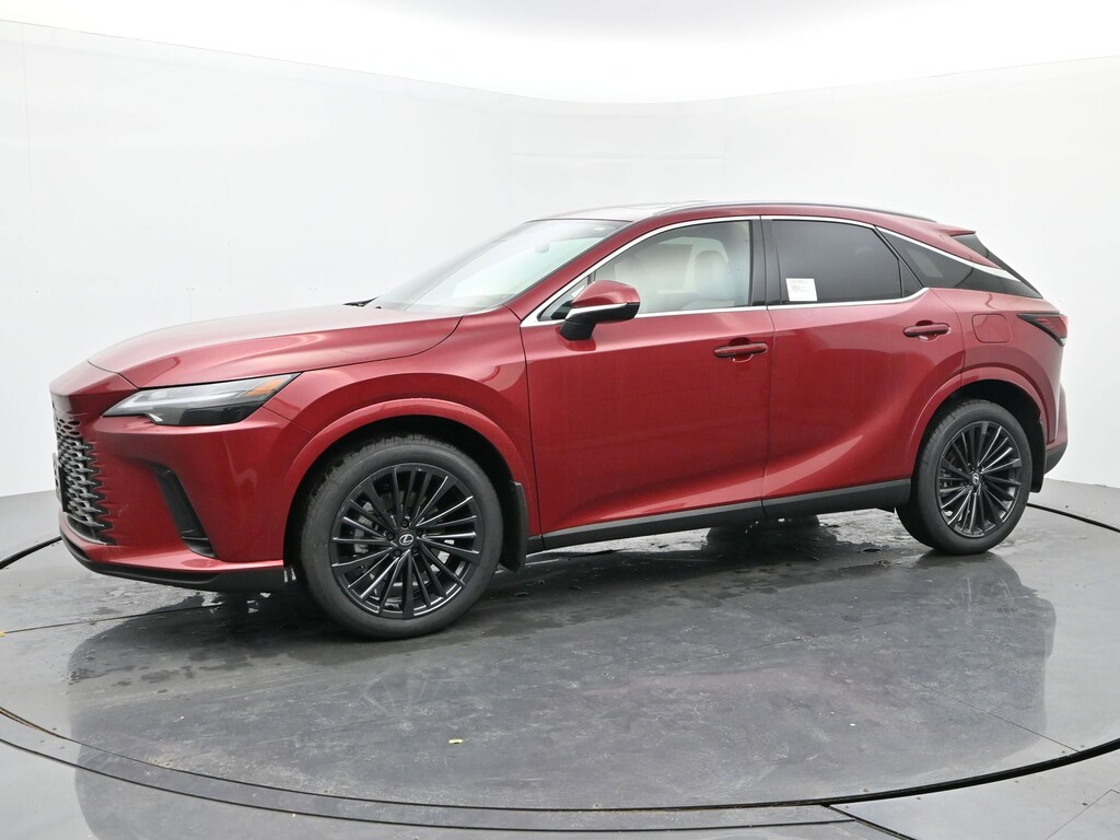 New 2026 Lexus RX 350 Premium SUV