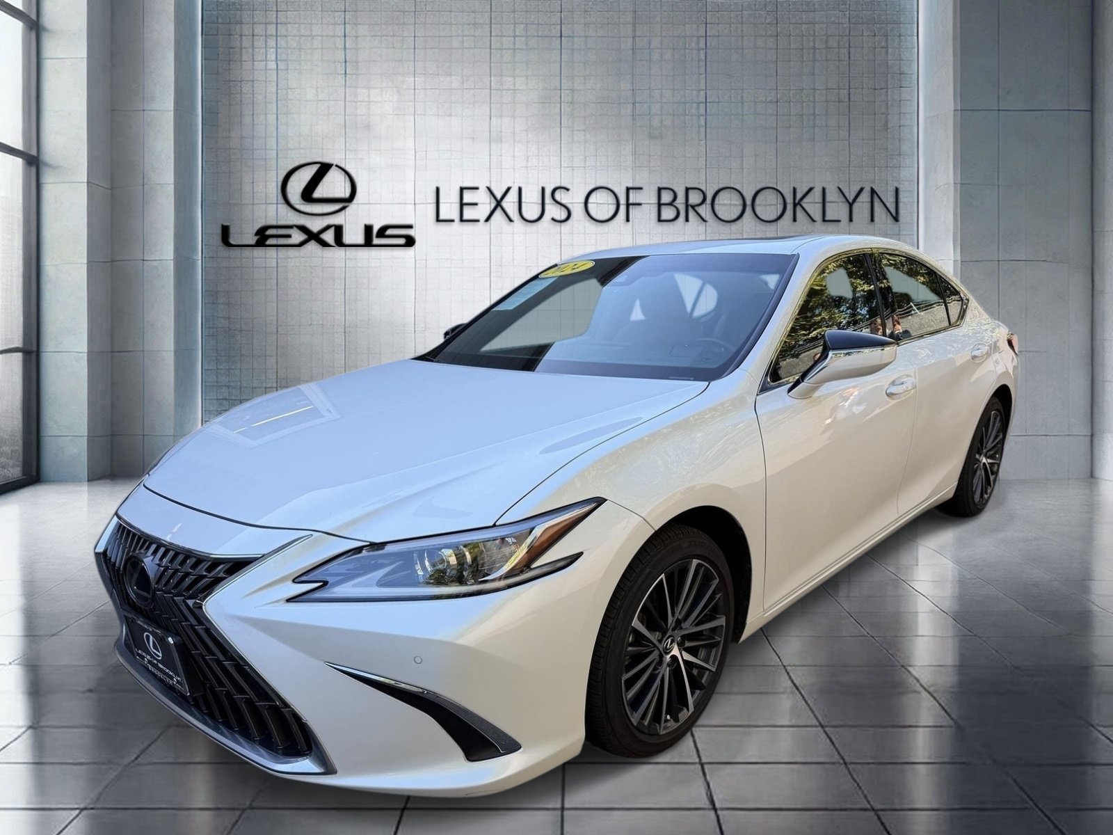 2024 Lexus ES