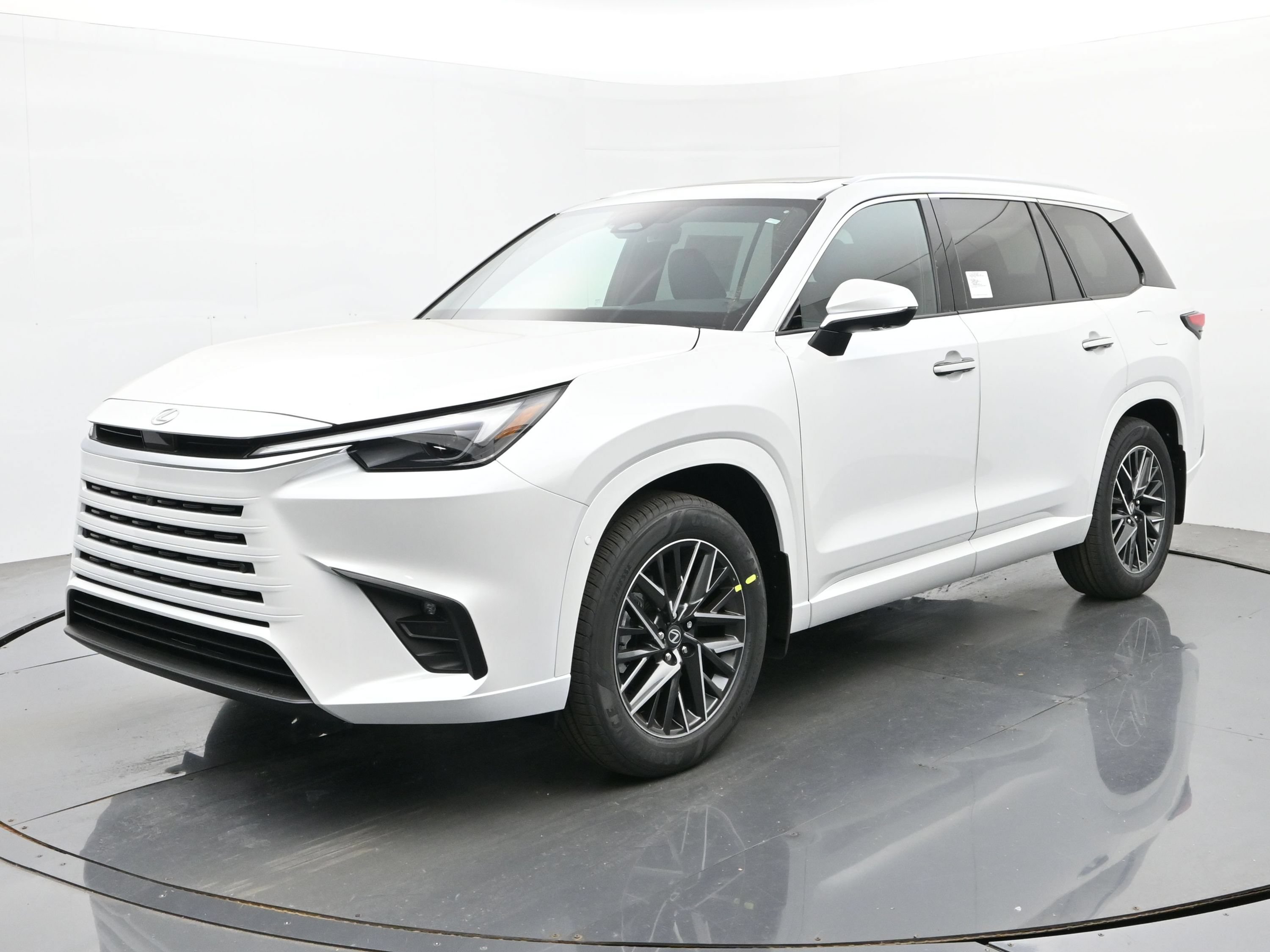 2026 Lexus TX