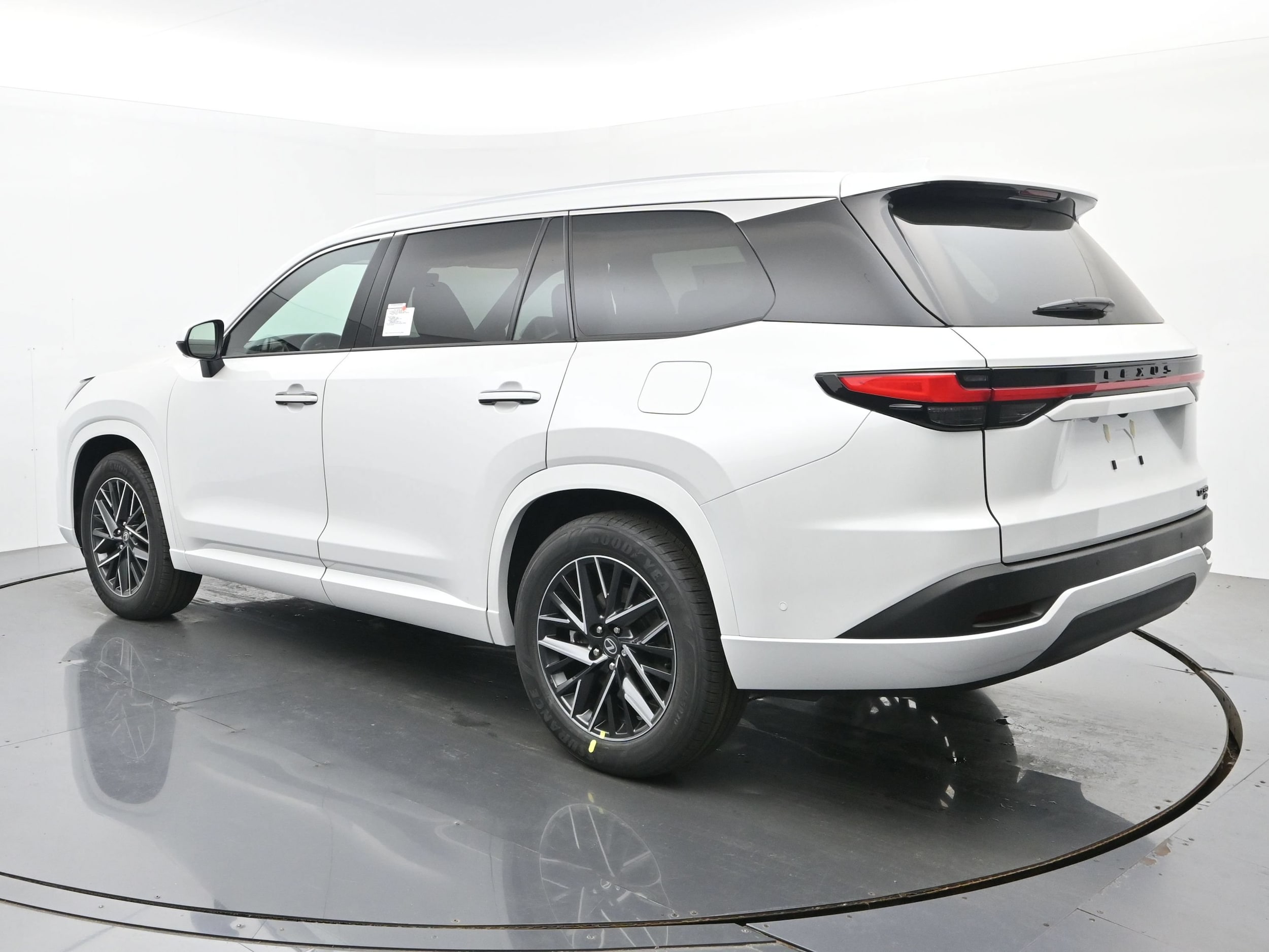 2026 Lexus TX 3