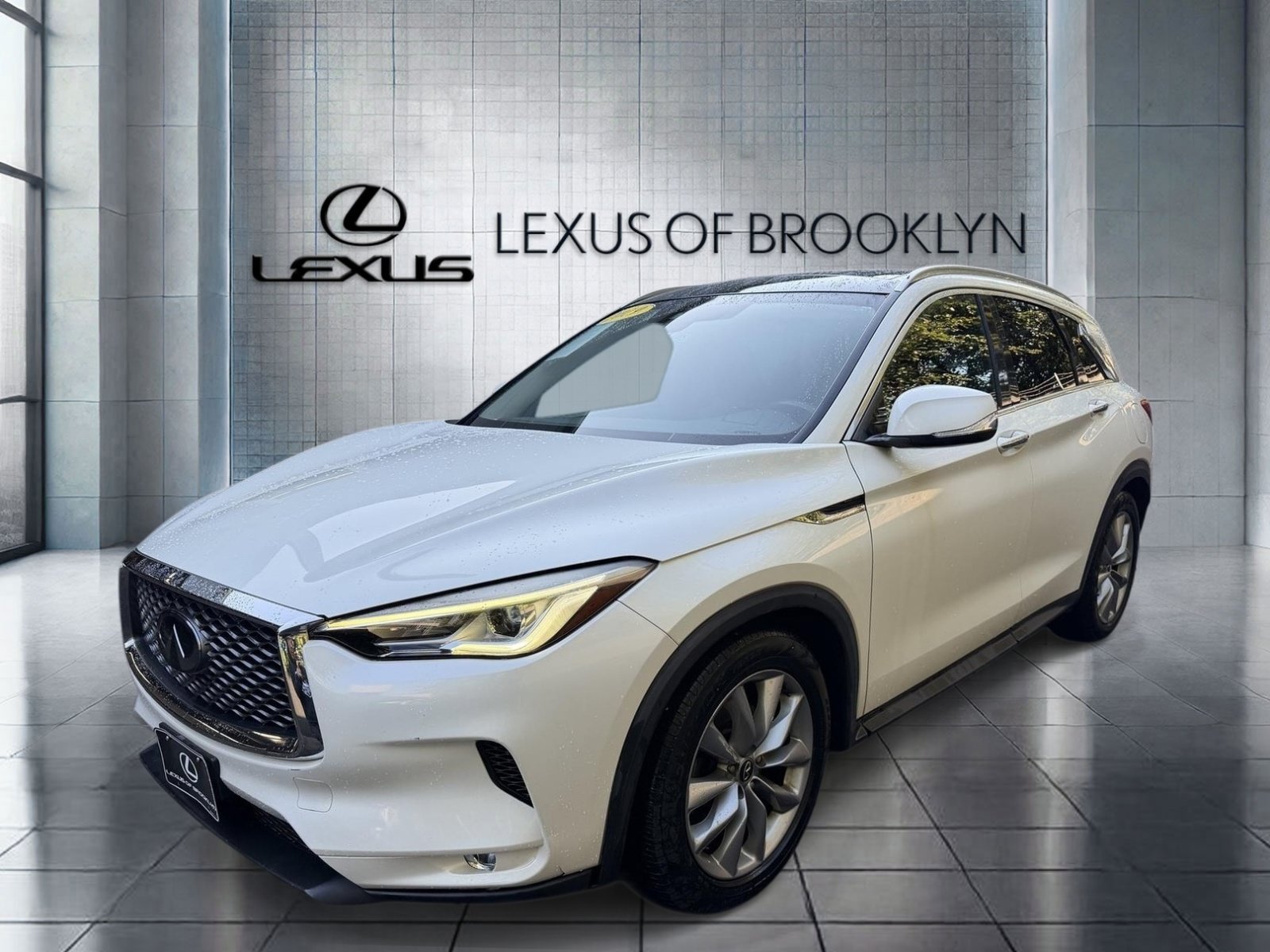2019 INFINITI QX50