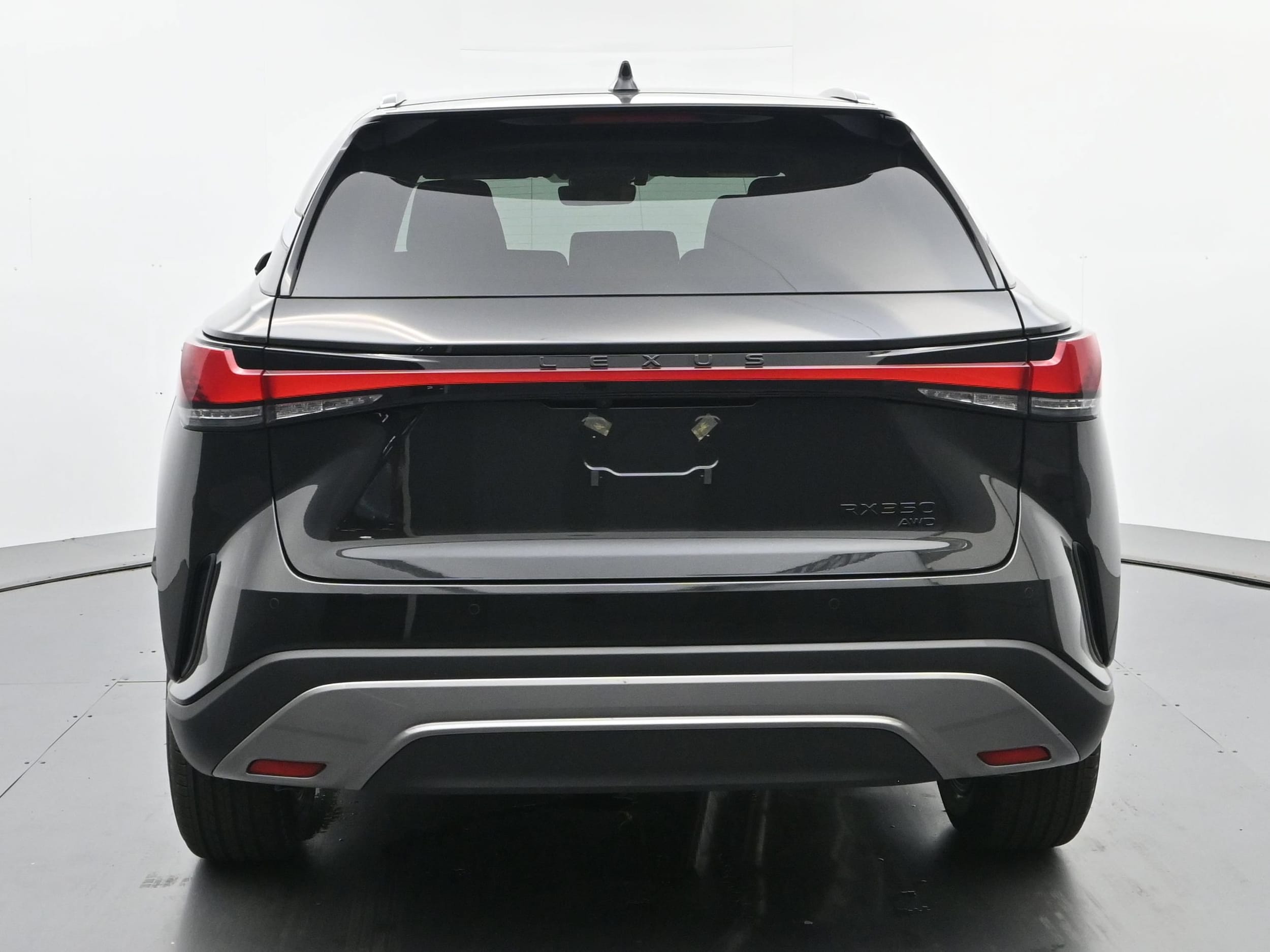 2026 Lexus RX 4