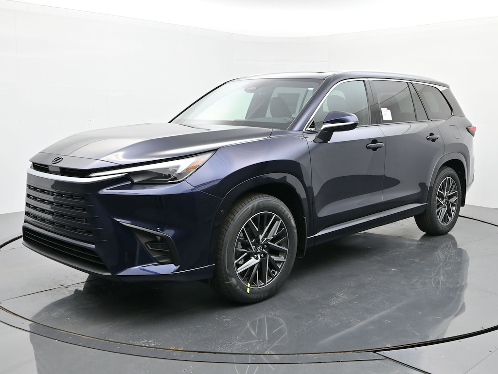 New 2026 Lexus TX SUV