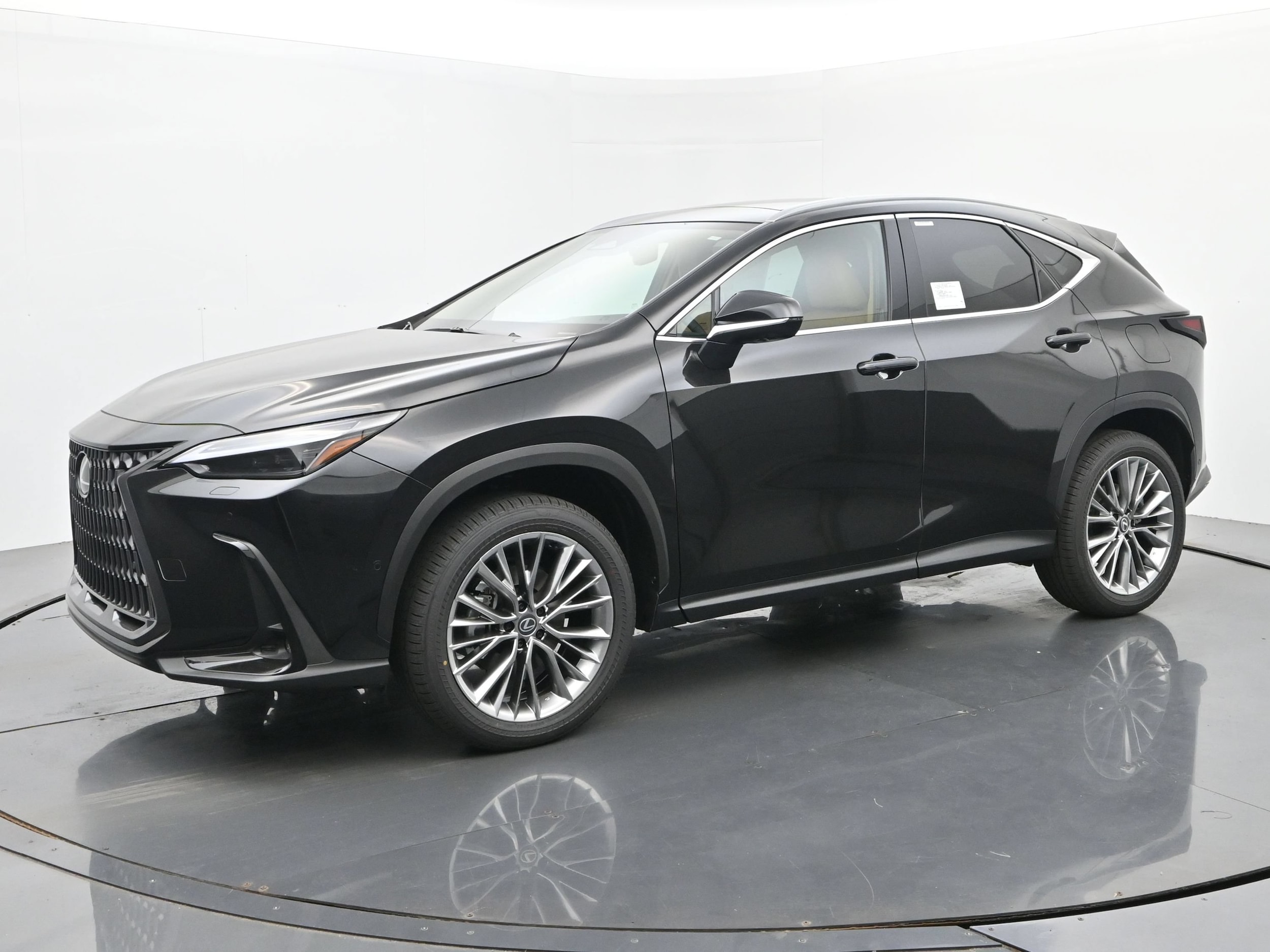 2026 Lexus NX