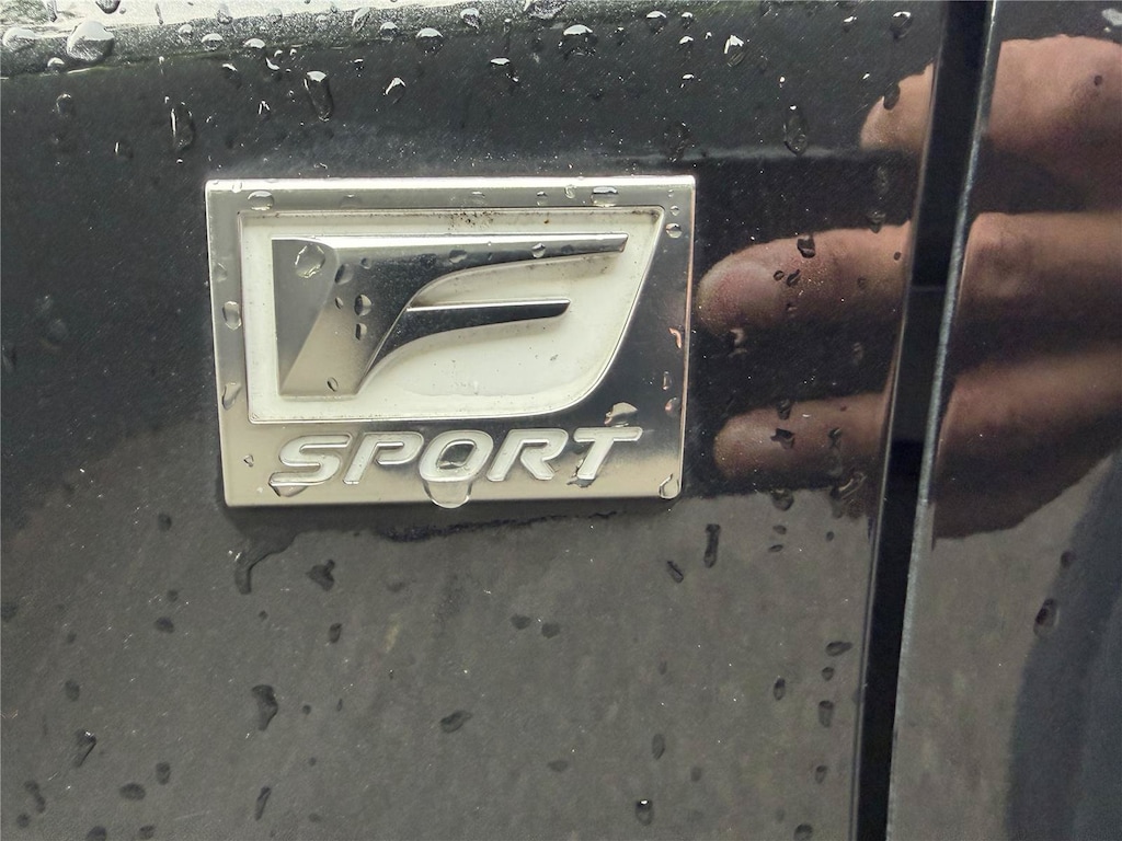 Certified 2022 Lexus RX 350 F Sport SUV