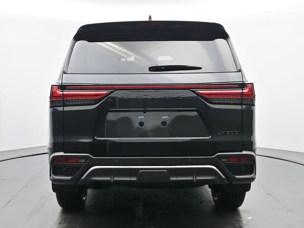 New 2026 Lexus LX 600 F SPORT SUV