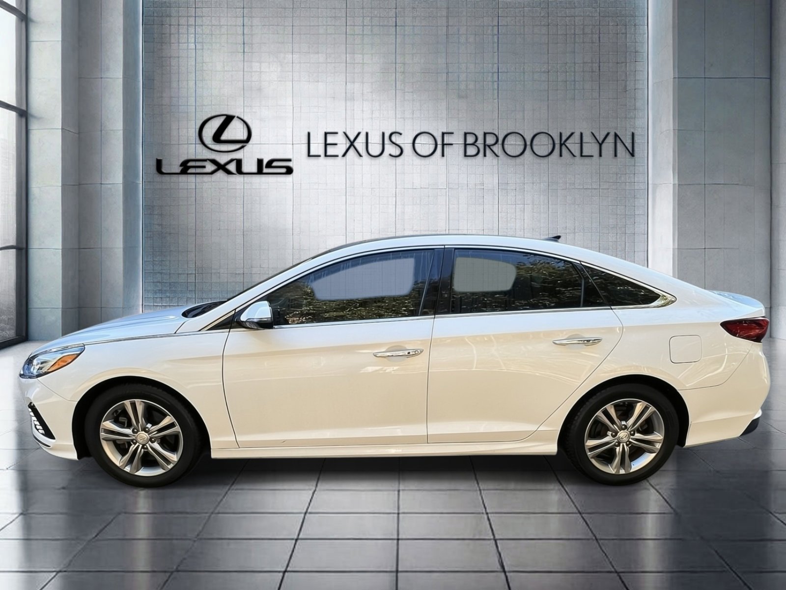 Used 2019 Hyundai Sonata Limited with VIN 5NPE34AF1KH777851 for sale in Brooklyn, NY