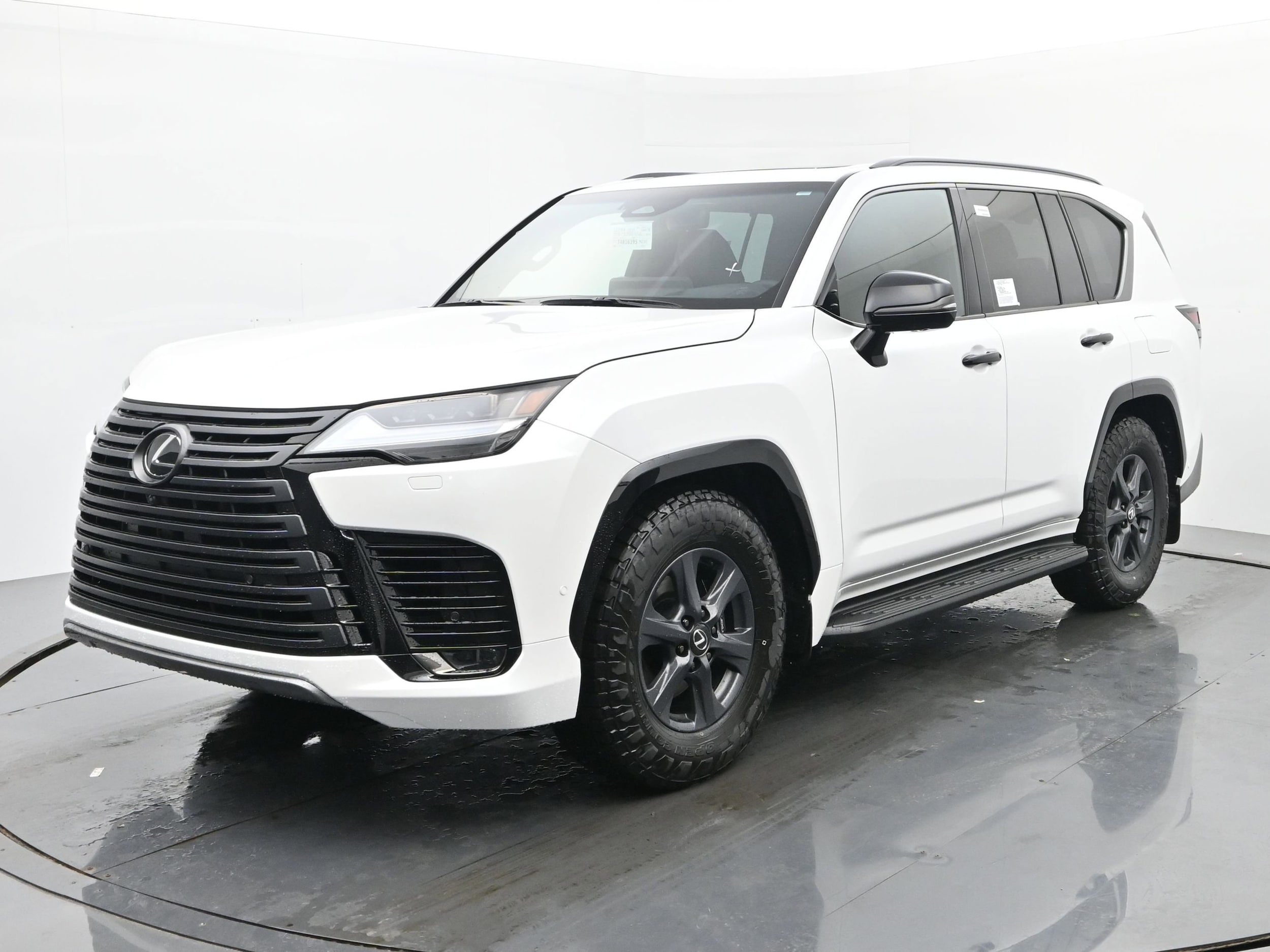 2026 Lexus LX 600 700h Overtrail's photo