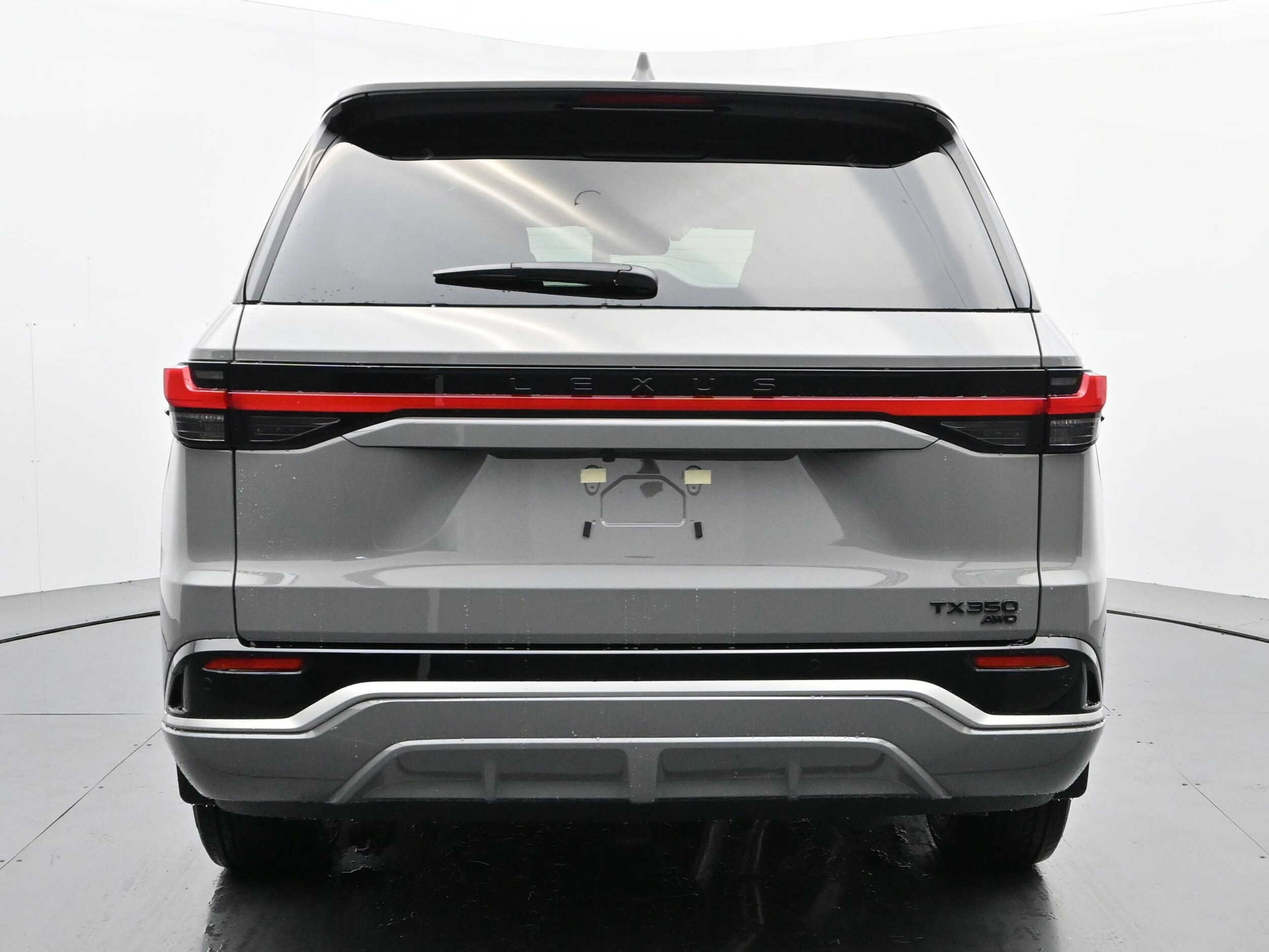 2026 Lexus TX 350 photo 4