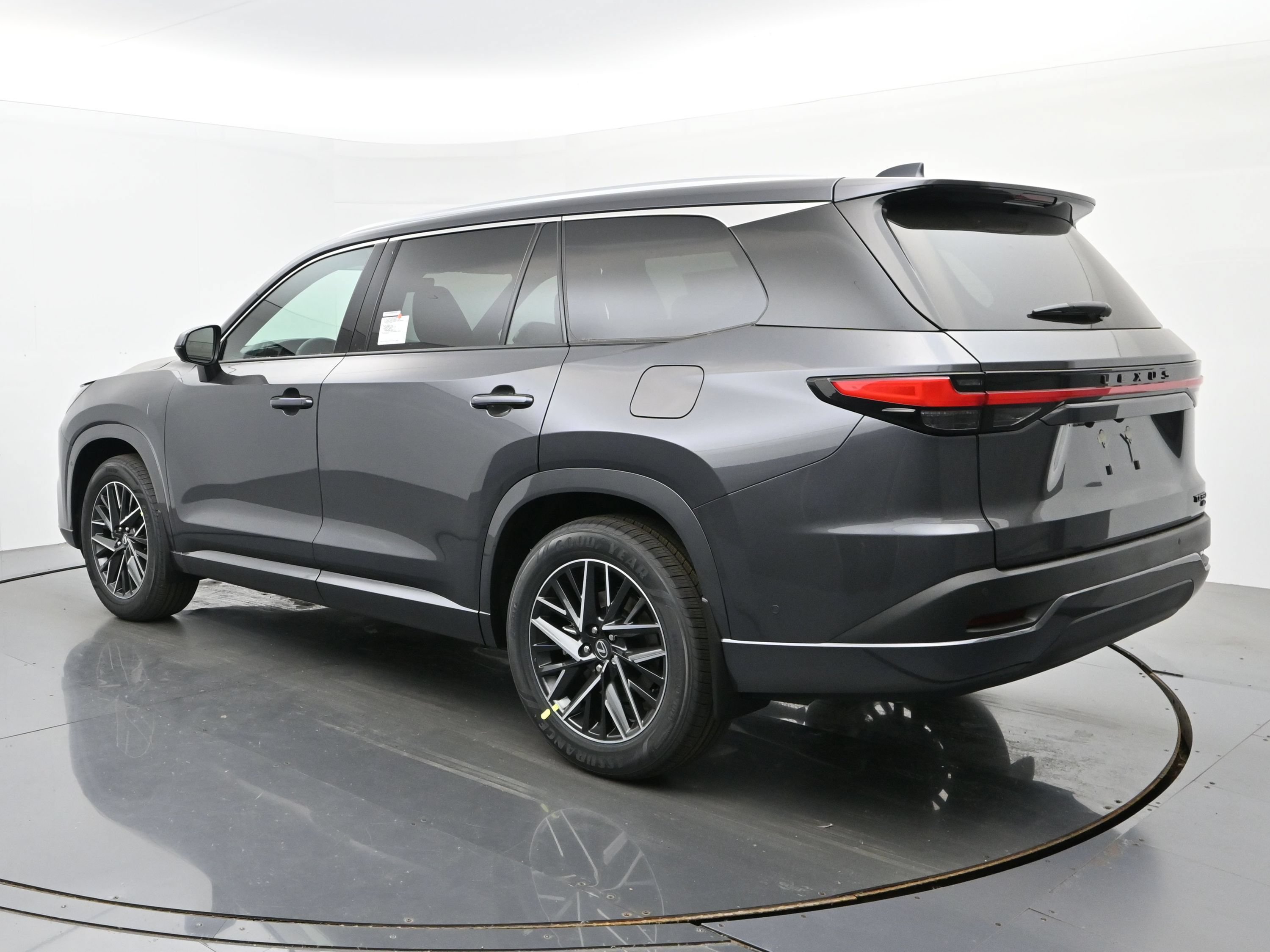 2026 Lexus TX 3