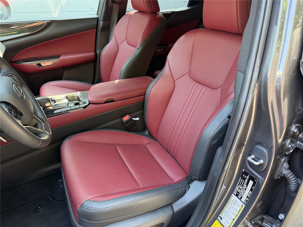 Certified 2026 Lexus NX 350 Premium SUV