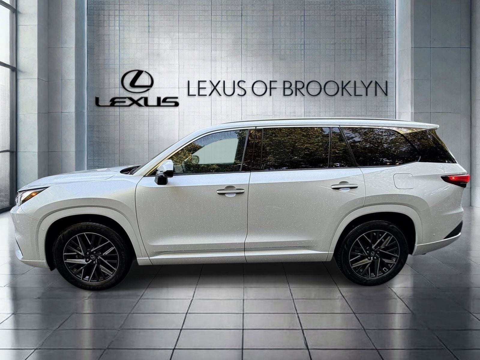 2026 Lexus TX Premium