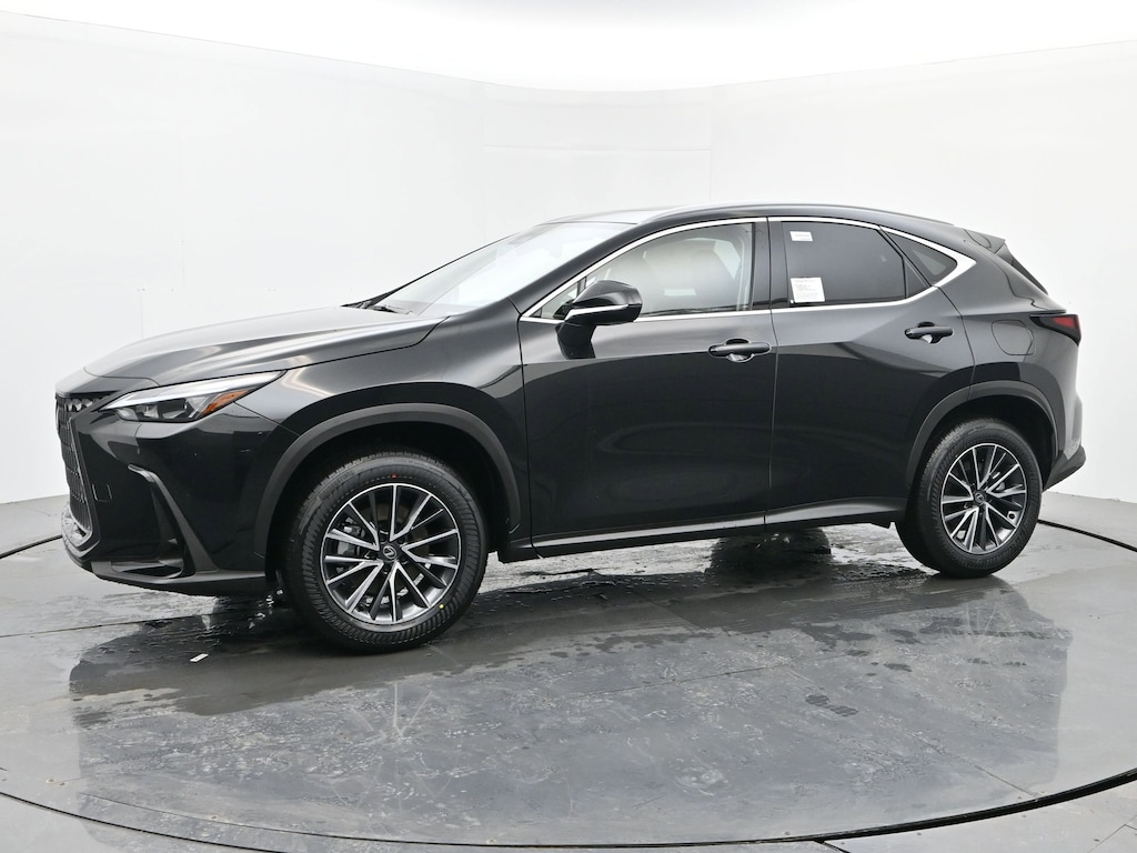 New 2026 Lexus NX 350h Premium SUV