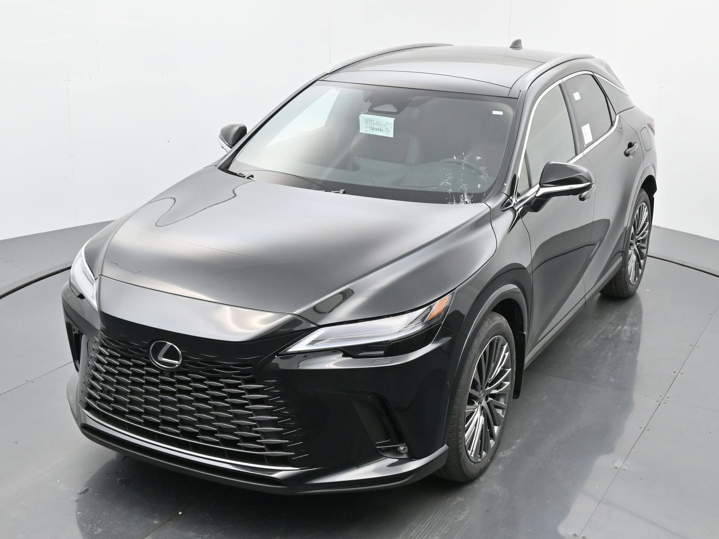 2026 Lexus RX 450h+ Luxury - Photo 23