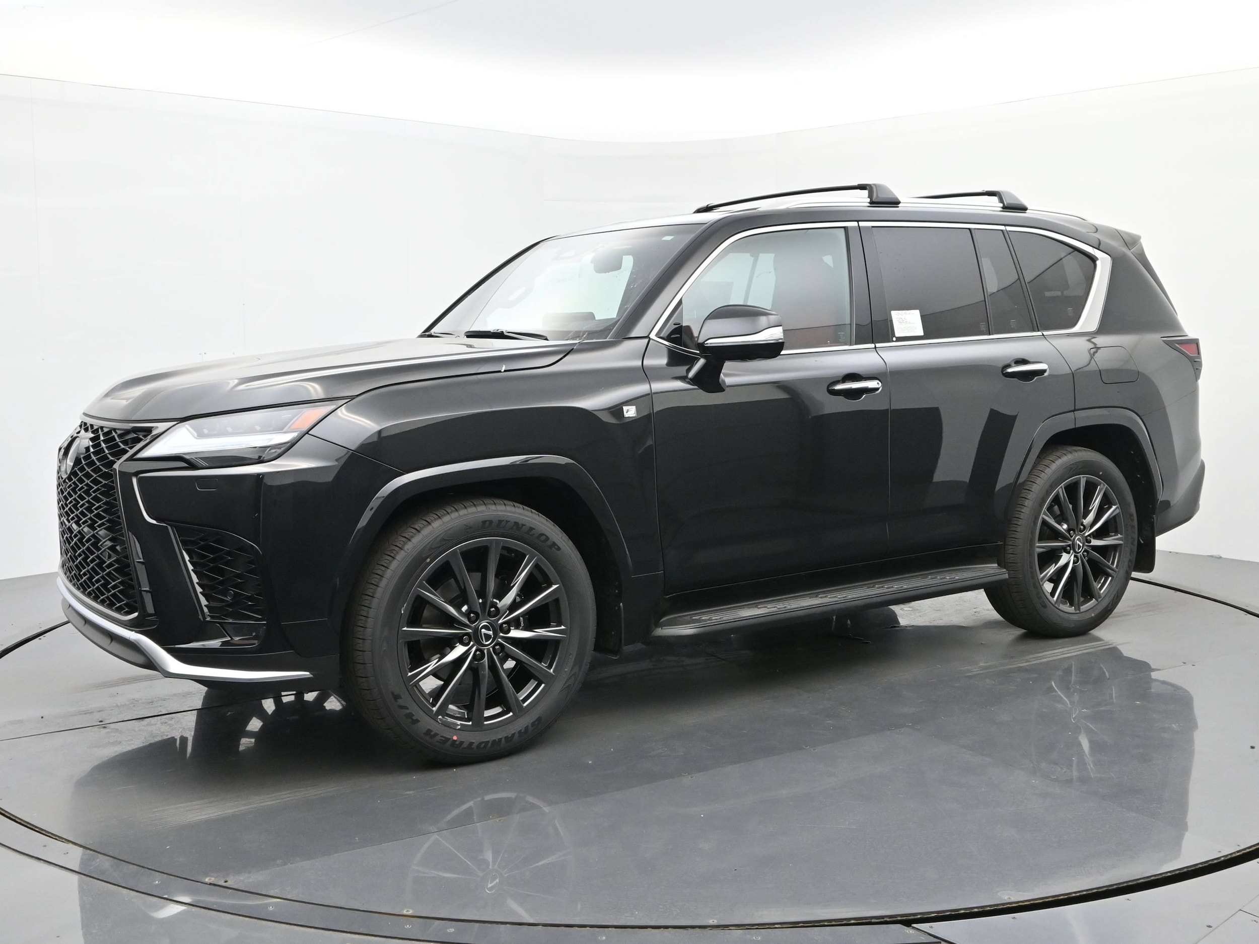 2026 Lexus LX