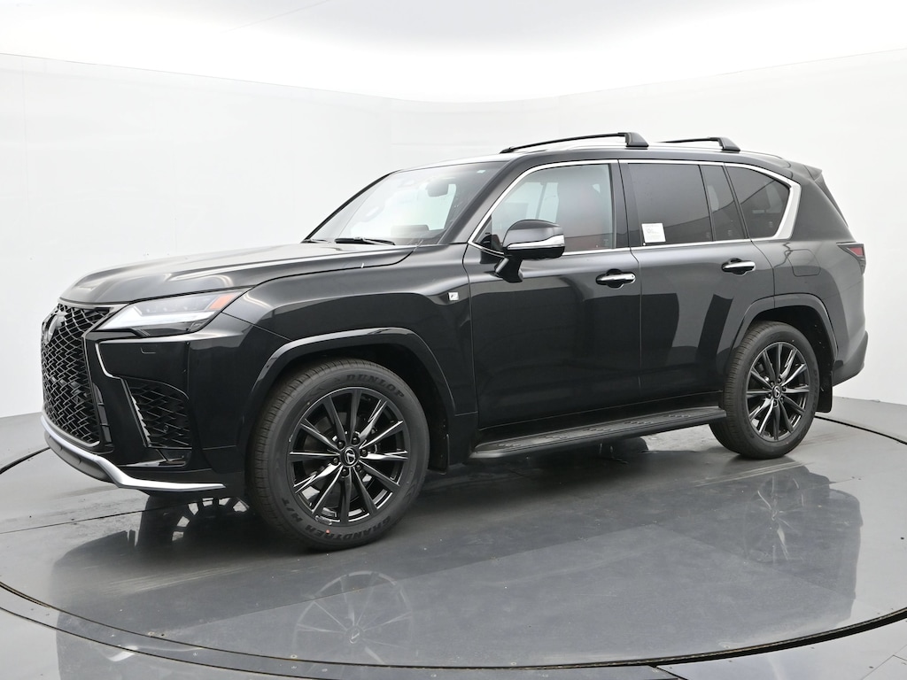 New 2026 Lexus LX 600 F SPORT SUV
