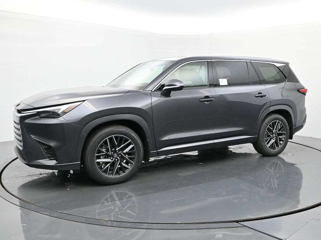 New 2026 Lexus TX SUV