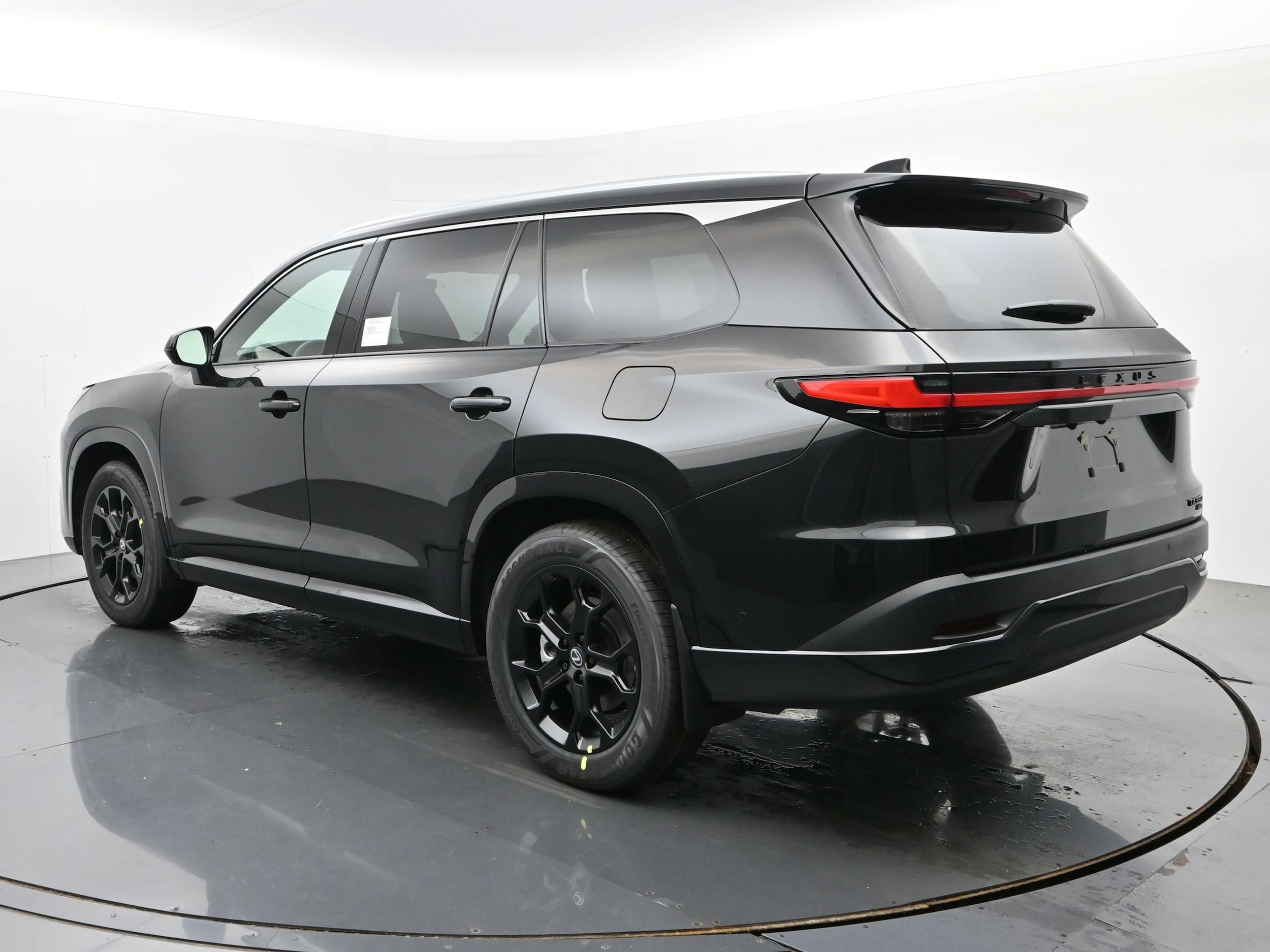 2026 Lexus TX 3