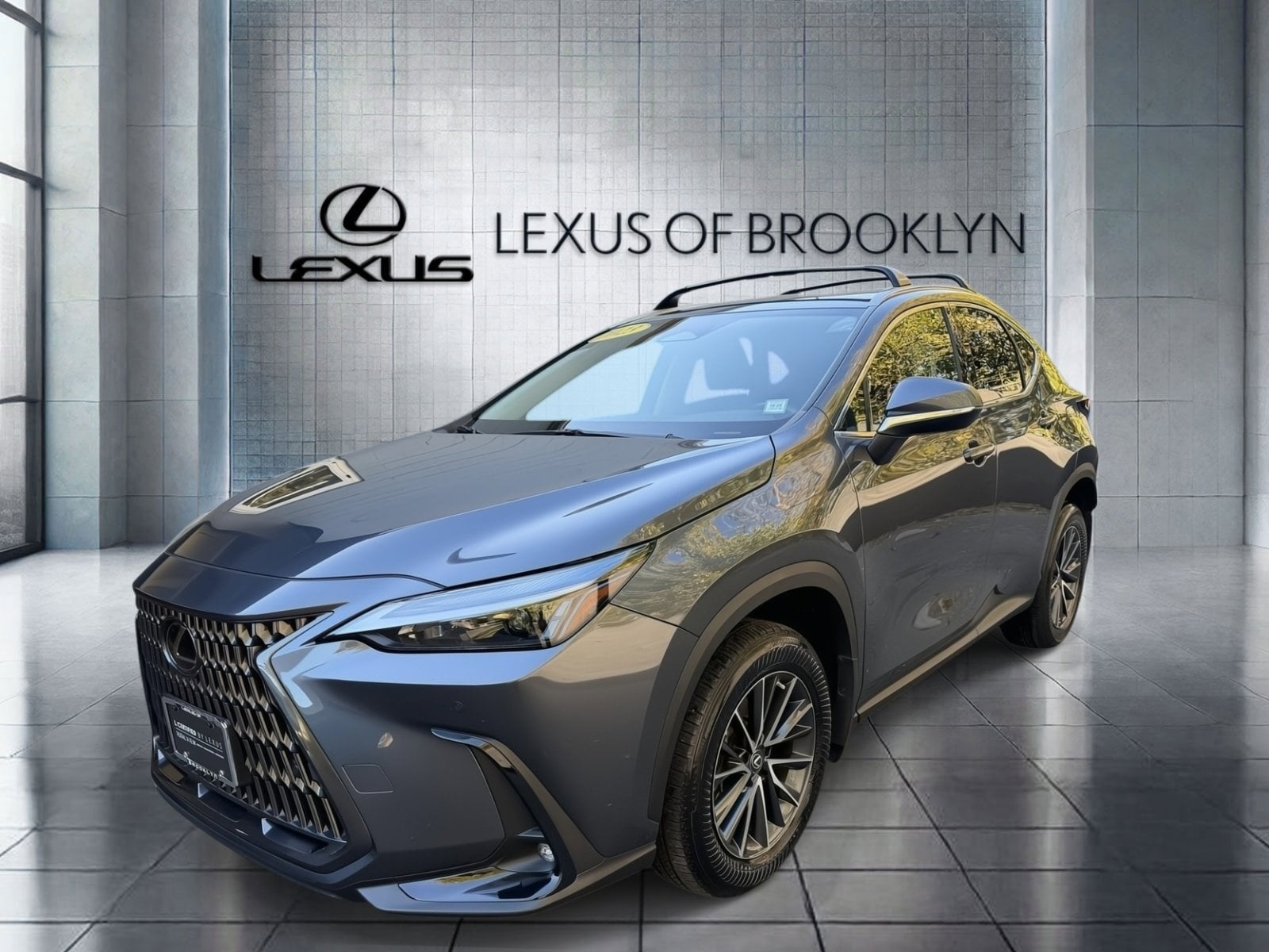 2023 Lexus NX 350's photo