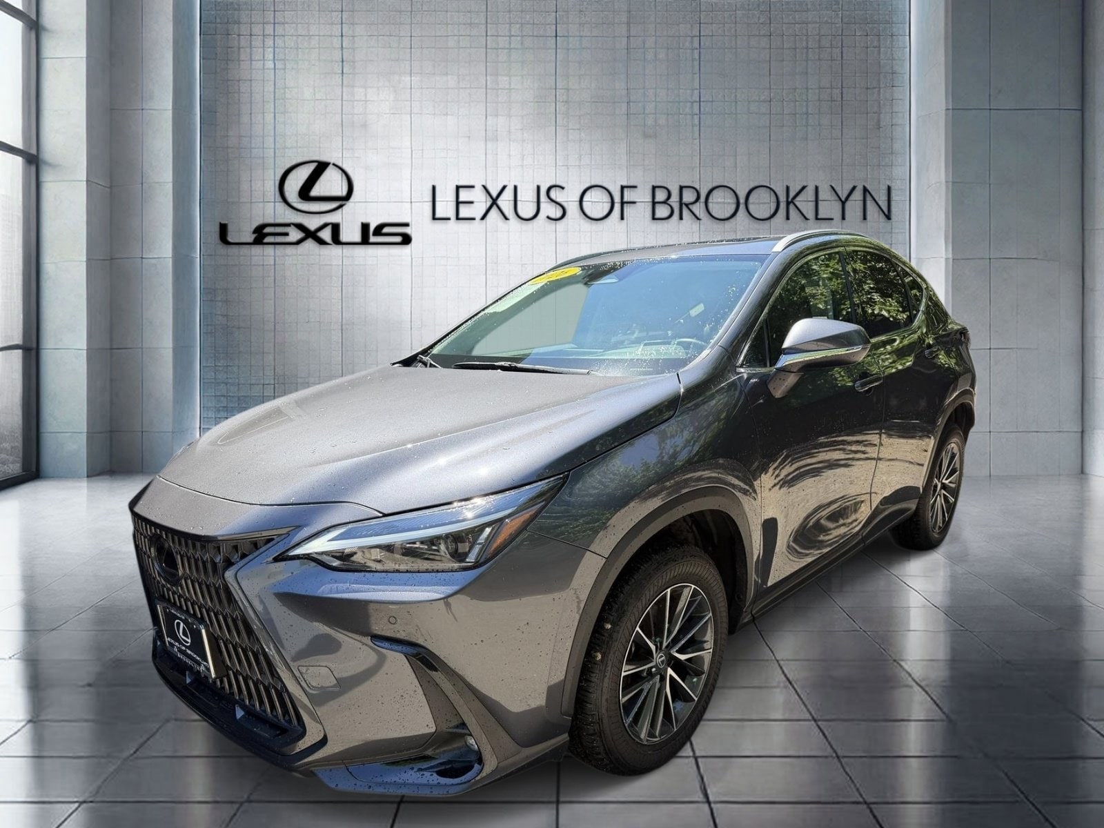 2026 Lexus NX 350 350 Premium AWD's photo