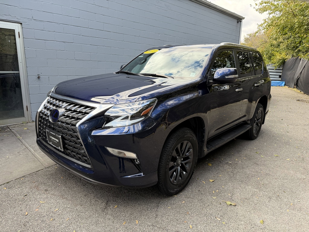 Certified 2023 Lexus GX 460 SUV