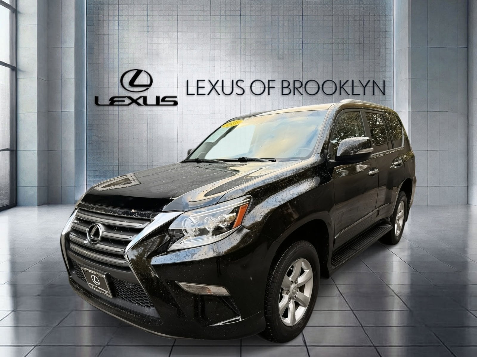 2017 Lexus GX Base's photo