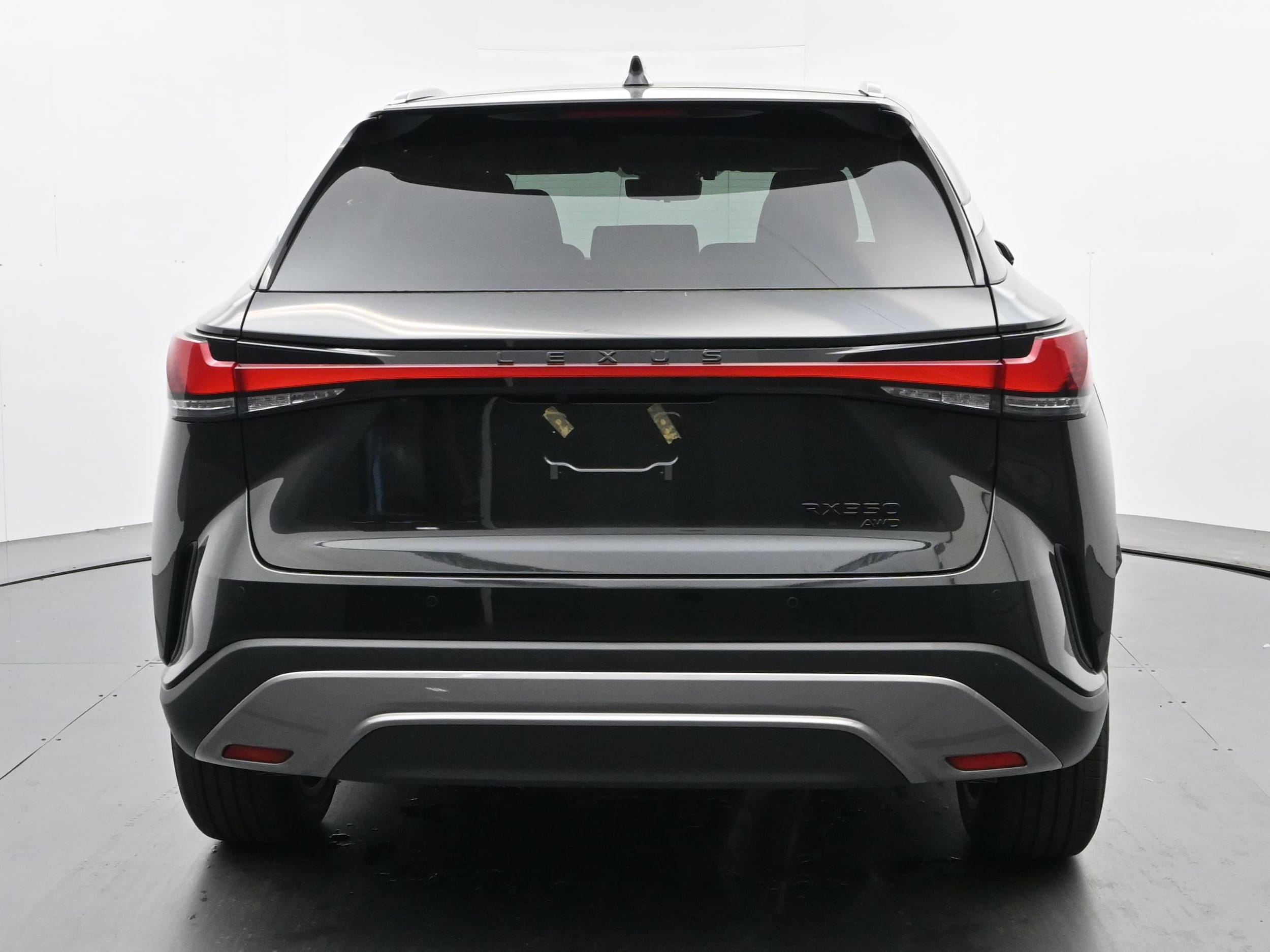 2026 Lexus RX 4