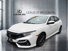 2020 Honda Civic EX Hatchback