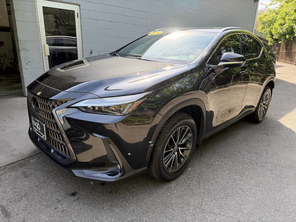 Used 2022 Lexus NX 350 Premium SUV