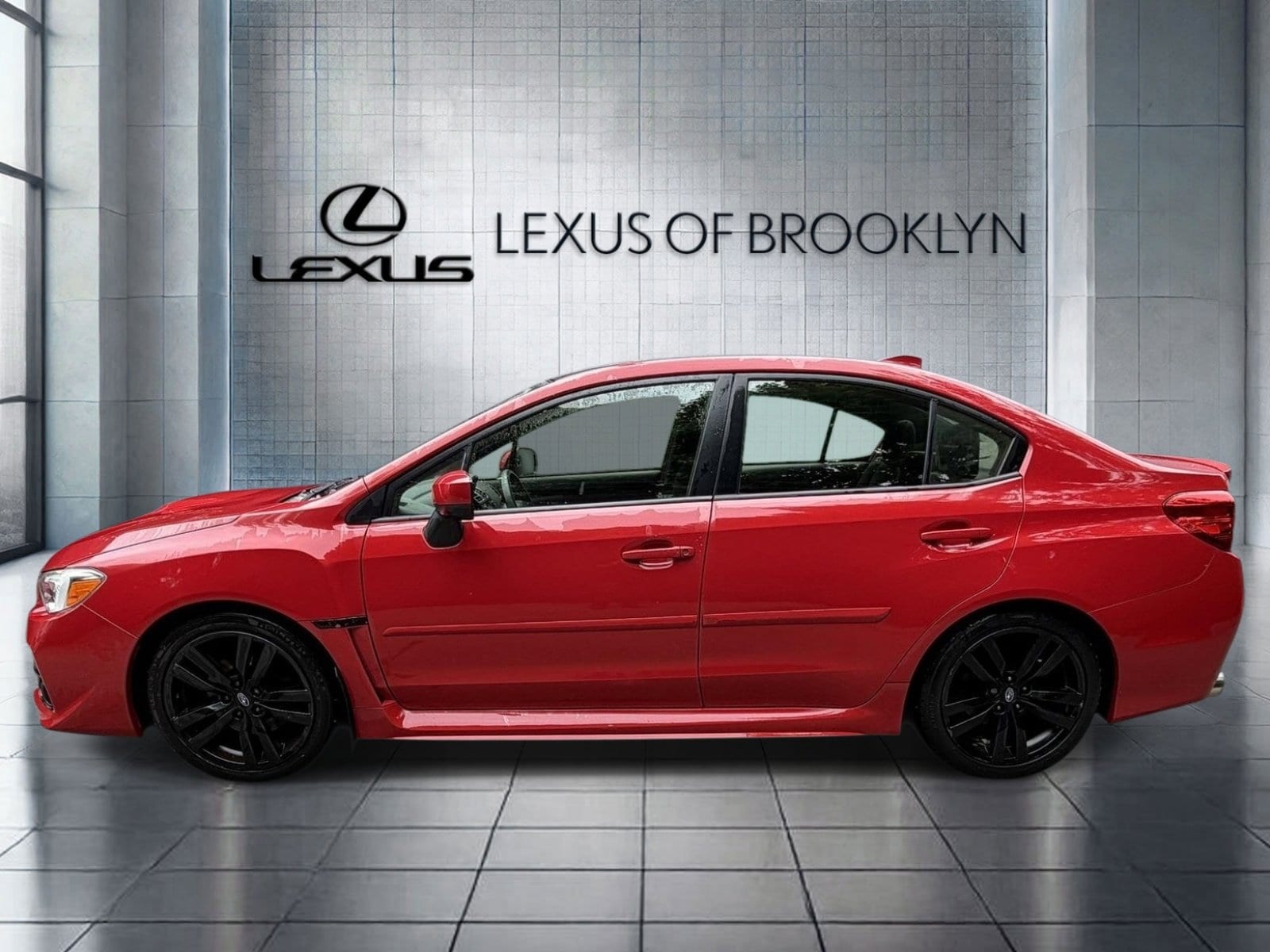 Used 2016 Subaru WRX Premium with VIN JF1VA1E68G9812423 for sale in Brooklyn, NY