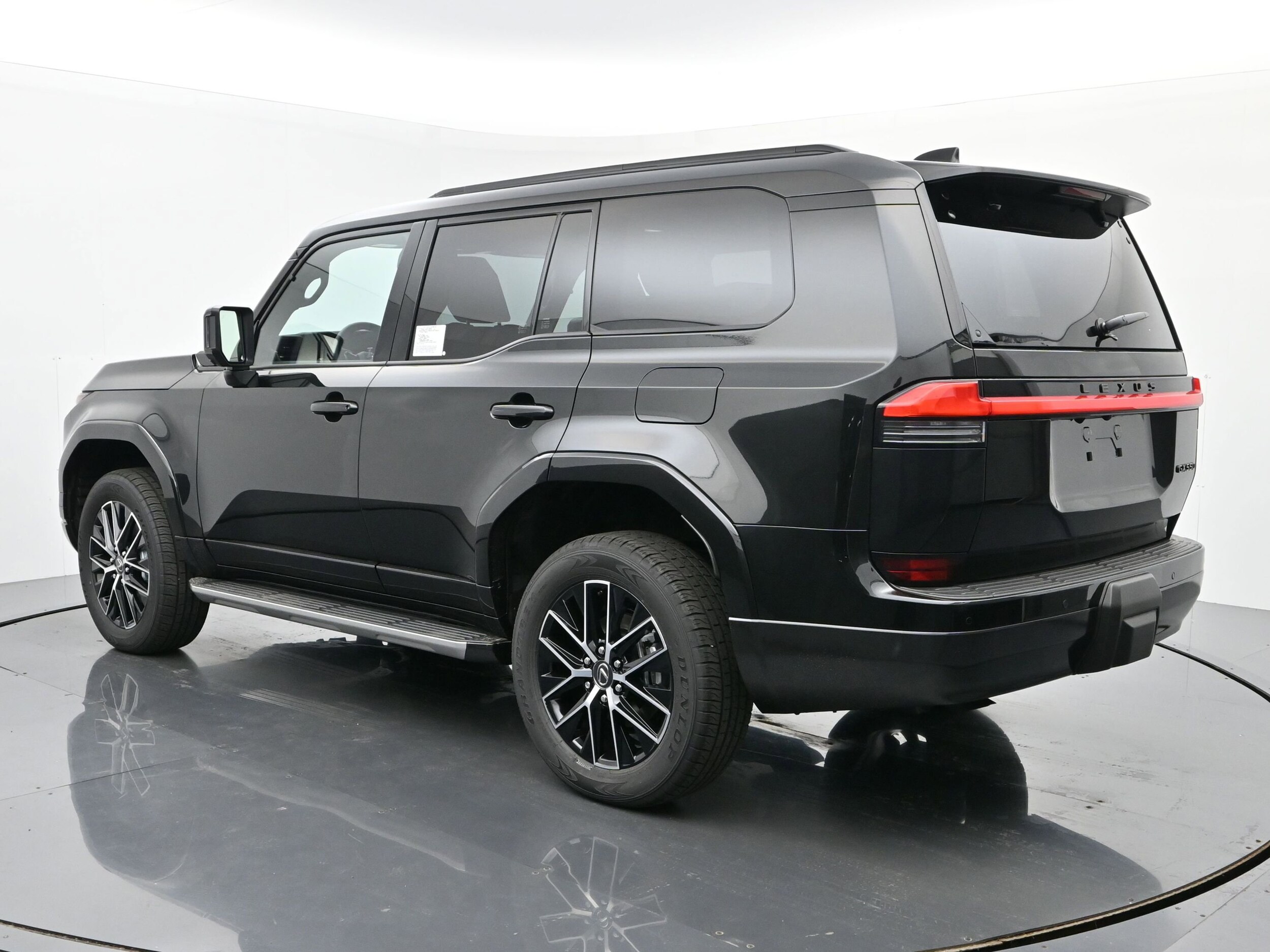 2025 Lexus GX 550 Premium photo 3