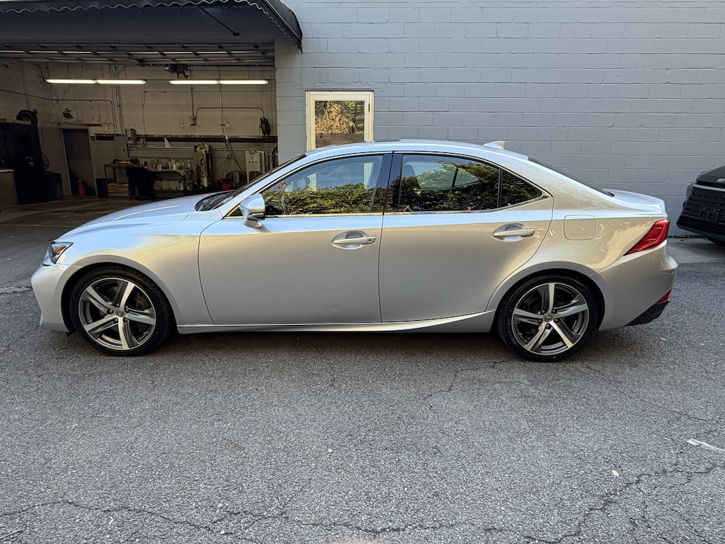 Used 2019 Lexus IS 300 Sedan