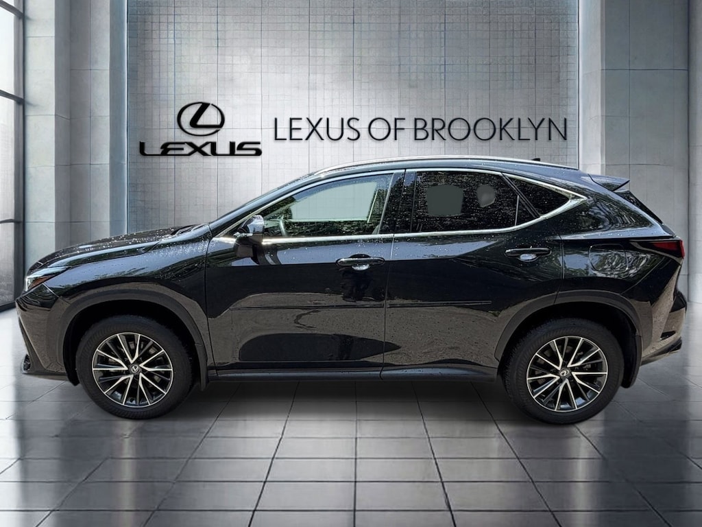 Certified 2024 Lexus NX 350 Base SUV