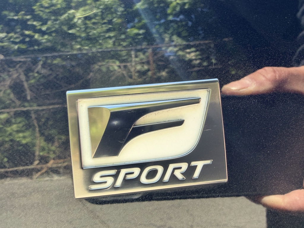 Used 2025 Lexus IS 350 F SPORT Sedan