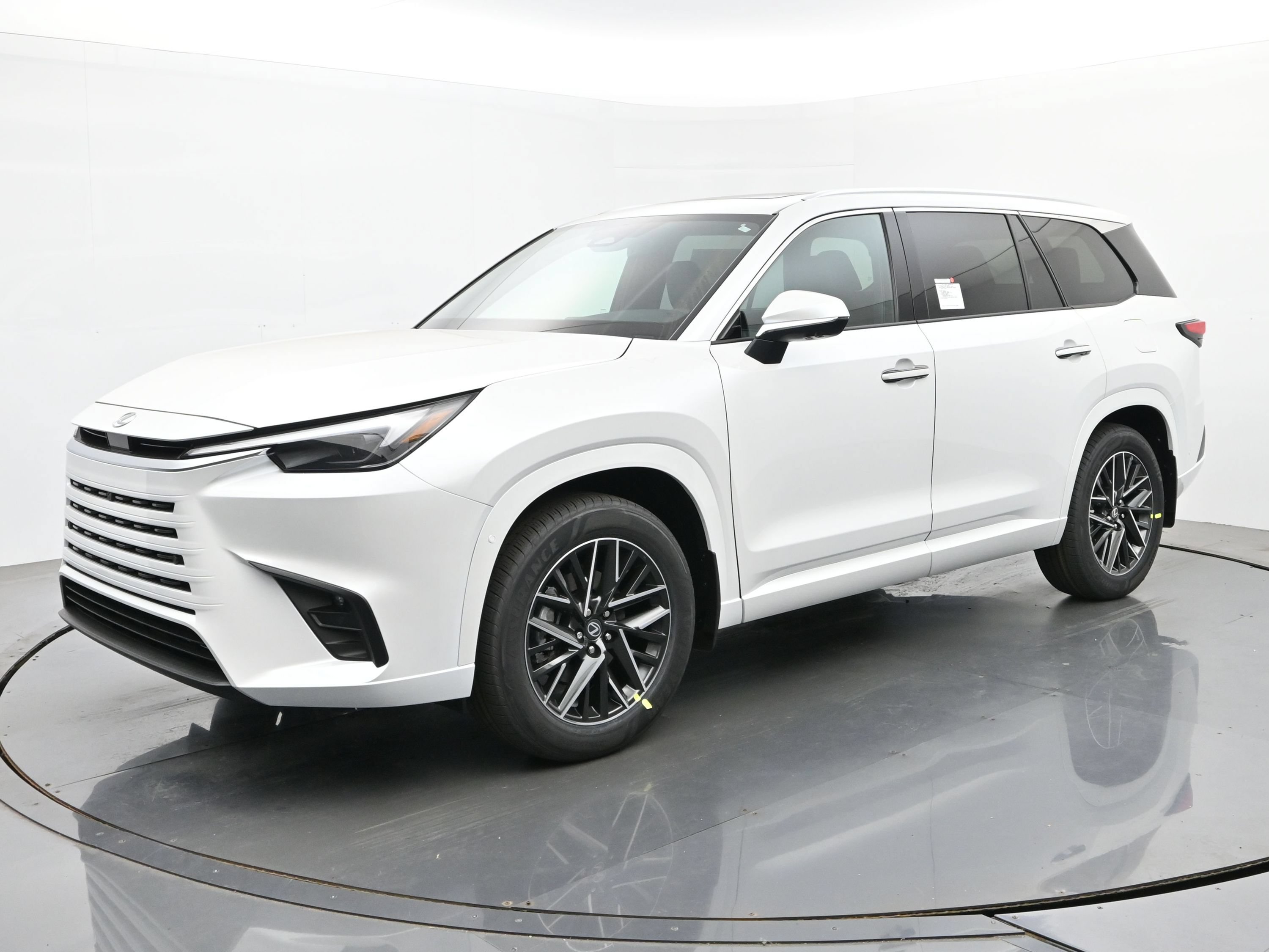2026 Lexus TX