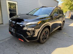 2025 Nissan Rogue Rock Creek SUV