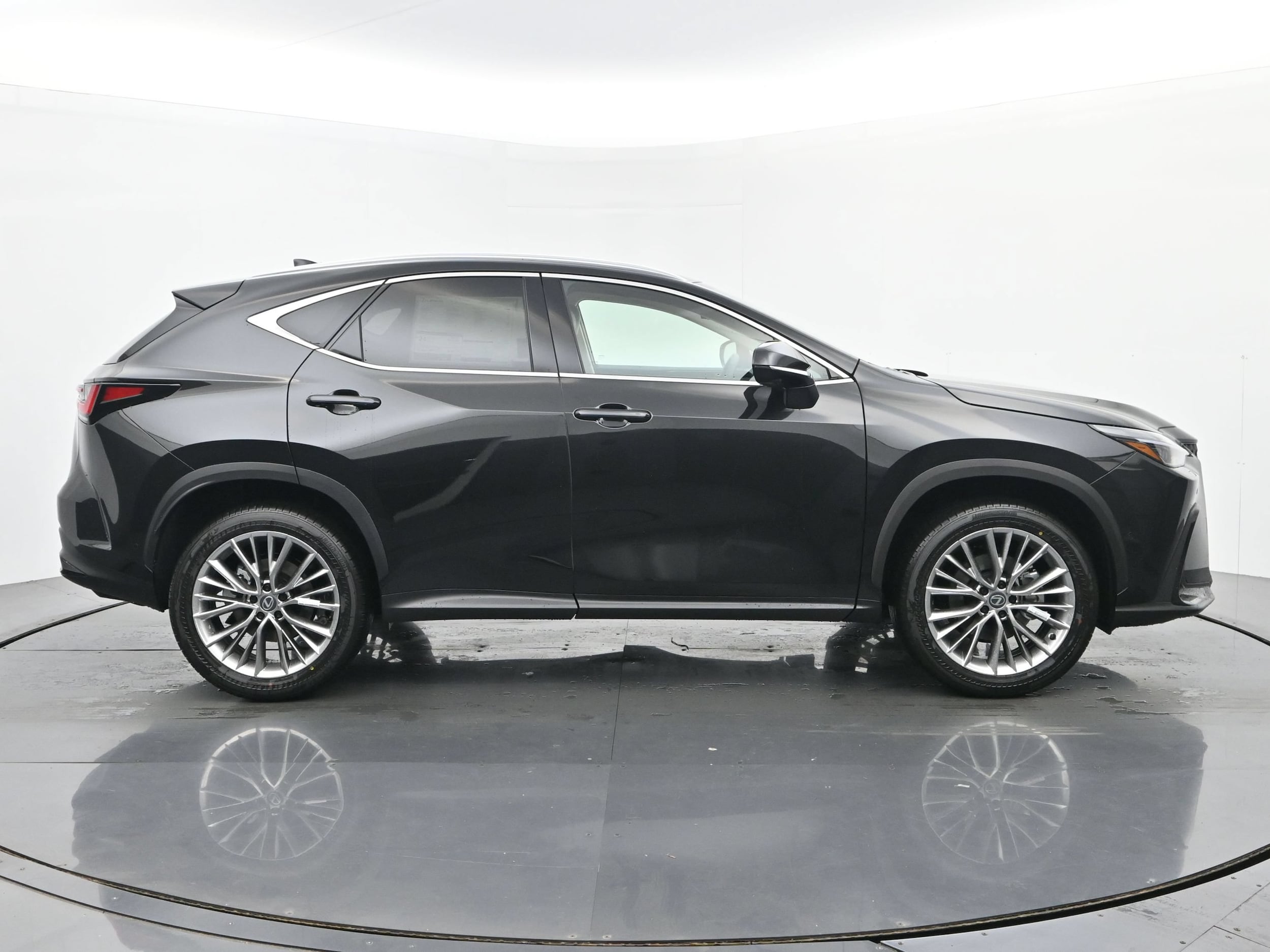 2026 Lexus NX 6