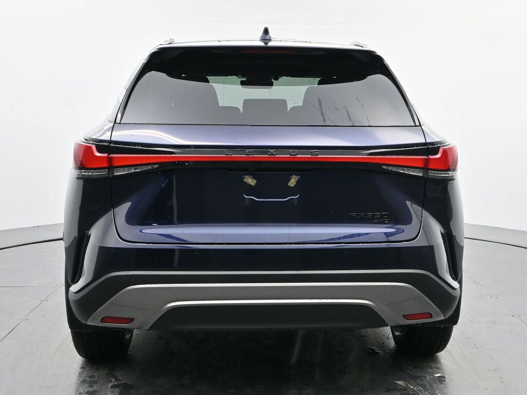 New 2026 Lexus RX SUV