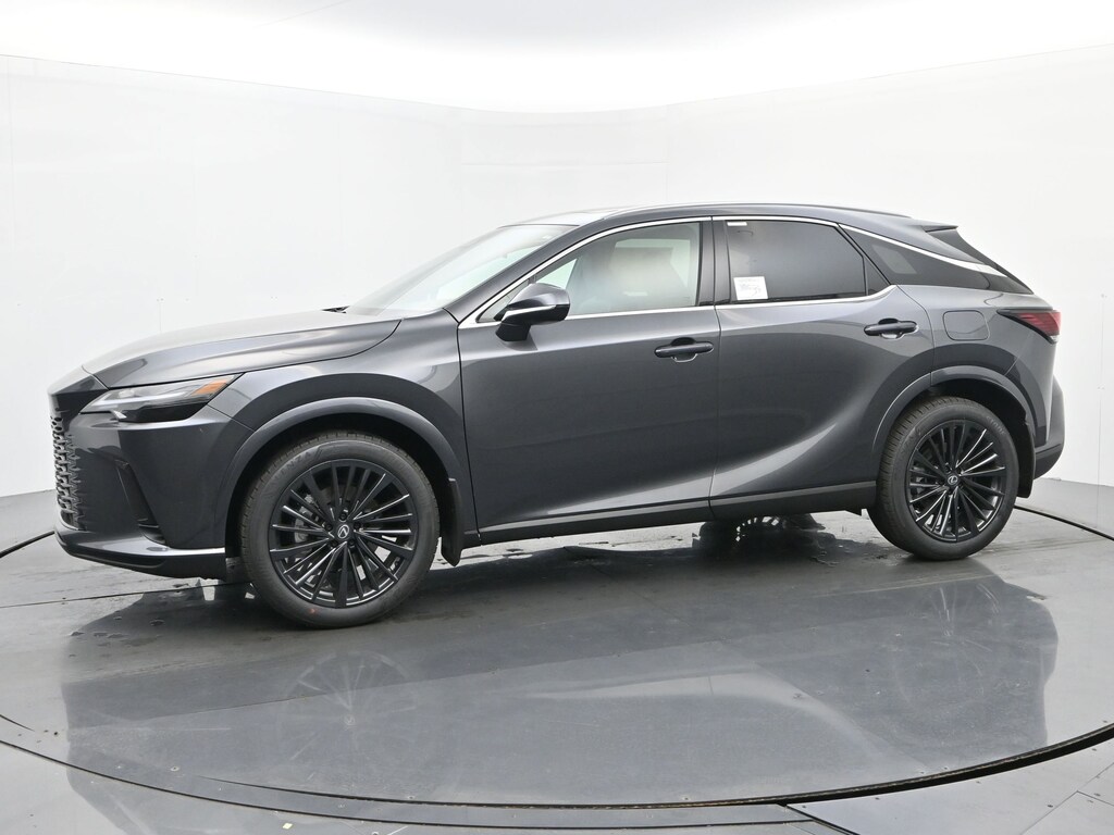 New 2026 Lexus RX 350h Premium SUV