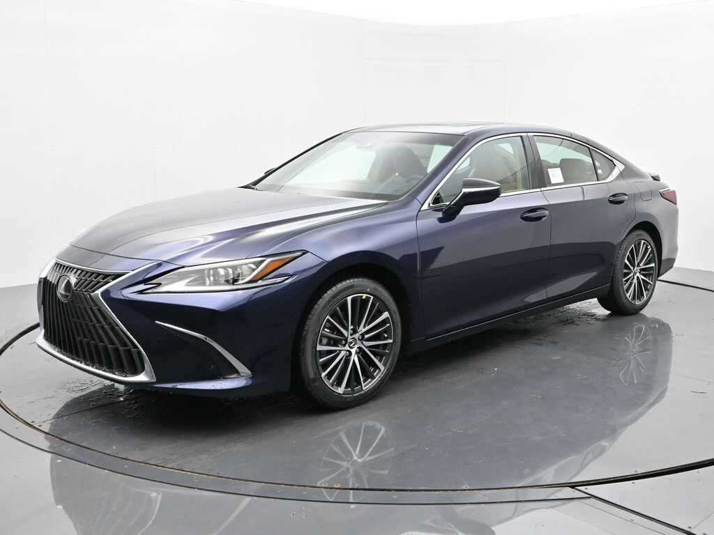 New 2025 Lexus ES 350 Sedan