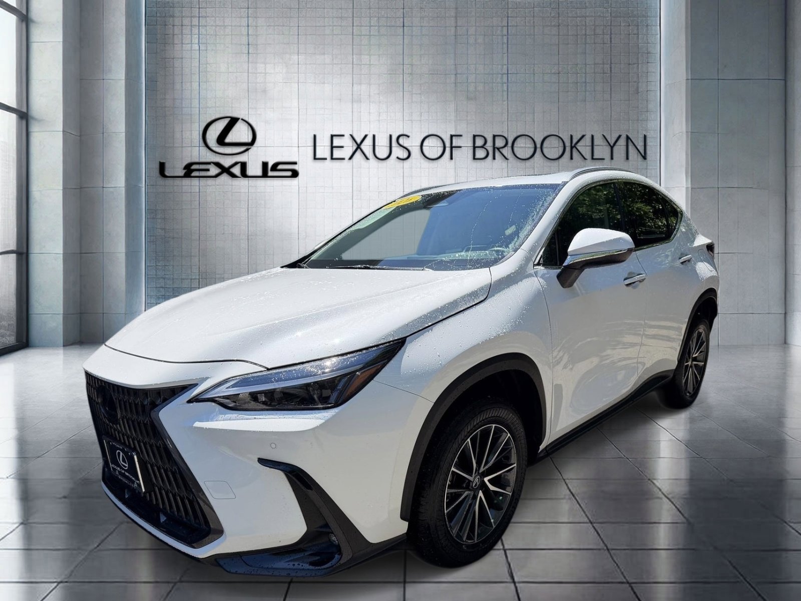 2026 Lexus NX 350 350 Premium AWD's photo