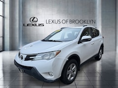 2013 Toyota RAV4 XLE SUV