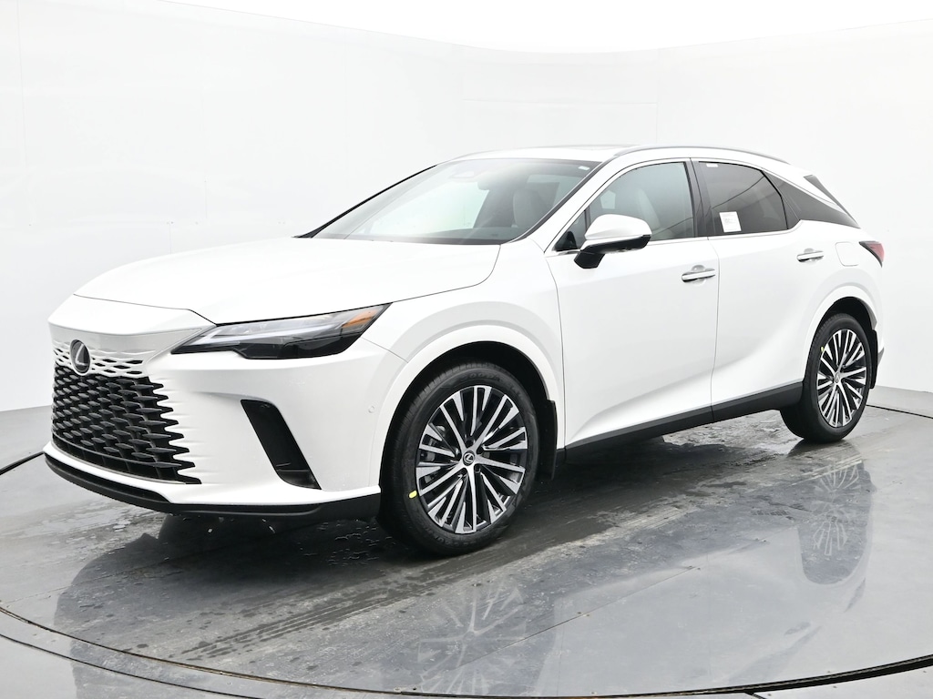 New 2026 Lexus RX 350 Premium+ SUV